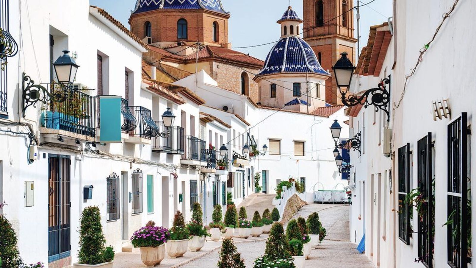 Imagen de Altea. /ALEX TIHONOV