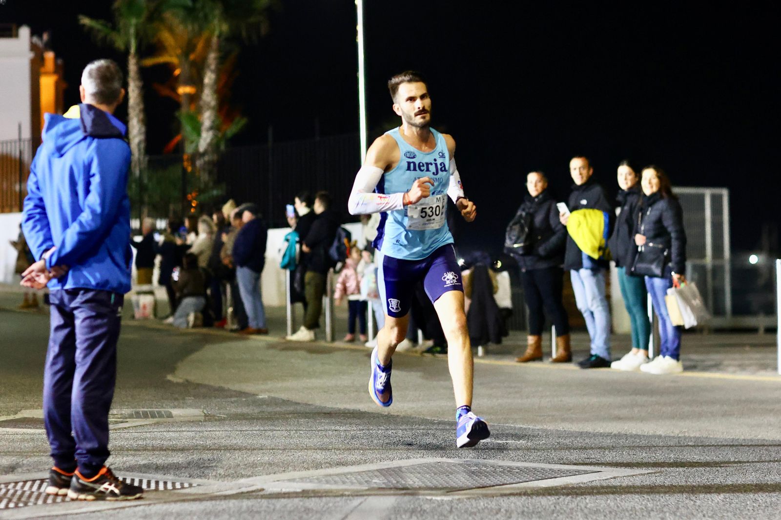 Galería: Búscate en la San Silvestre de Málaga 2023