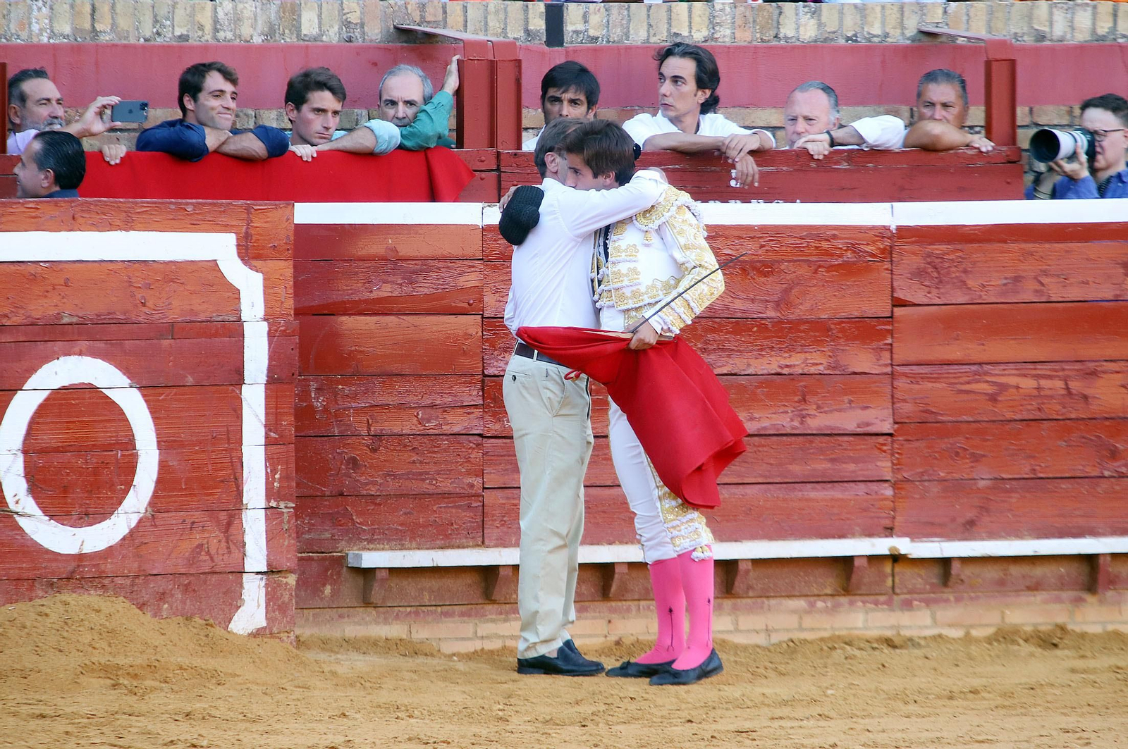 Colombinas 2023: Corrida de Toros de Sebastián Castella, Pablo Aguado y Emilio Silvera en La Merced, Huelva