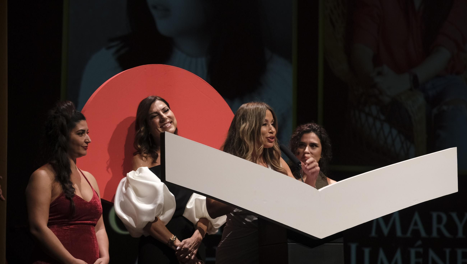 Búscate en las fotos de la Gala de Círculo Rojo 2024 celebrada en Roquetas de Mar