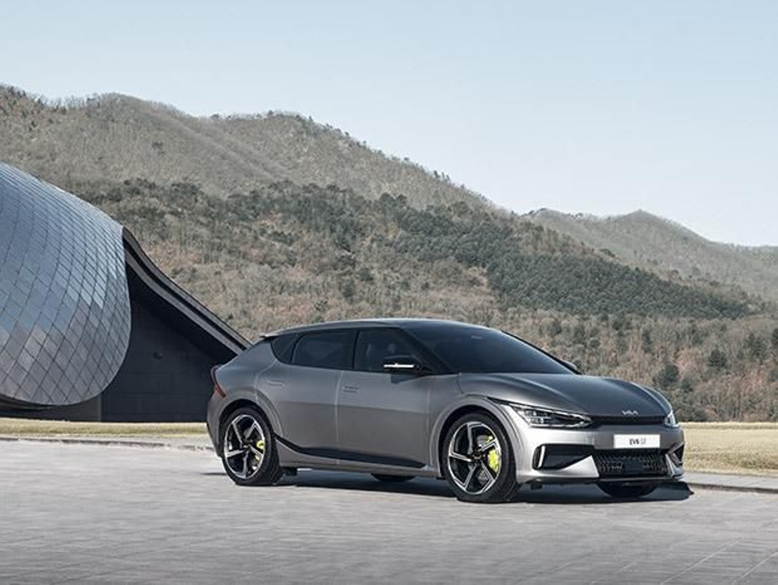 Kia EV6, un eléctrico listo para satisfacer todas las necesidades