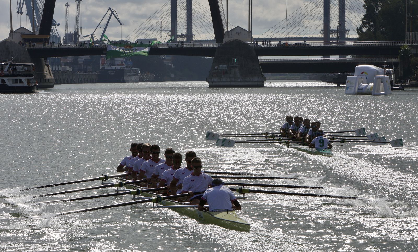 Regata Sevilla Betis
