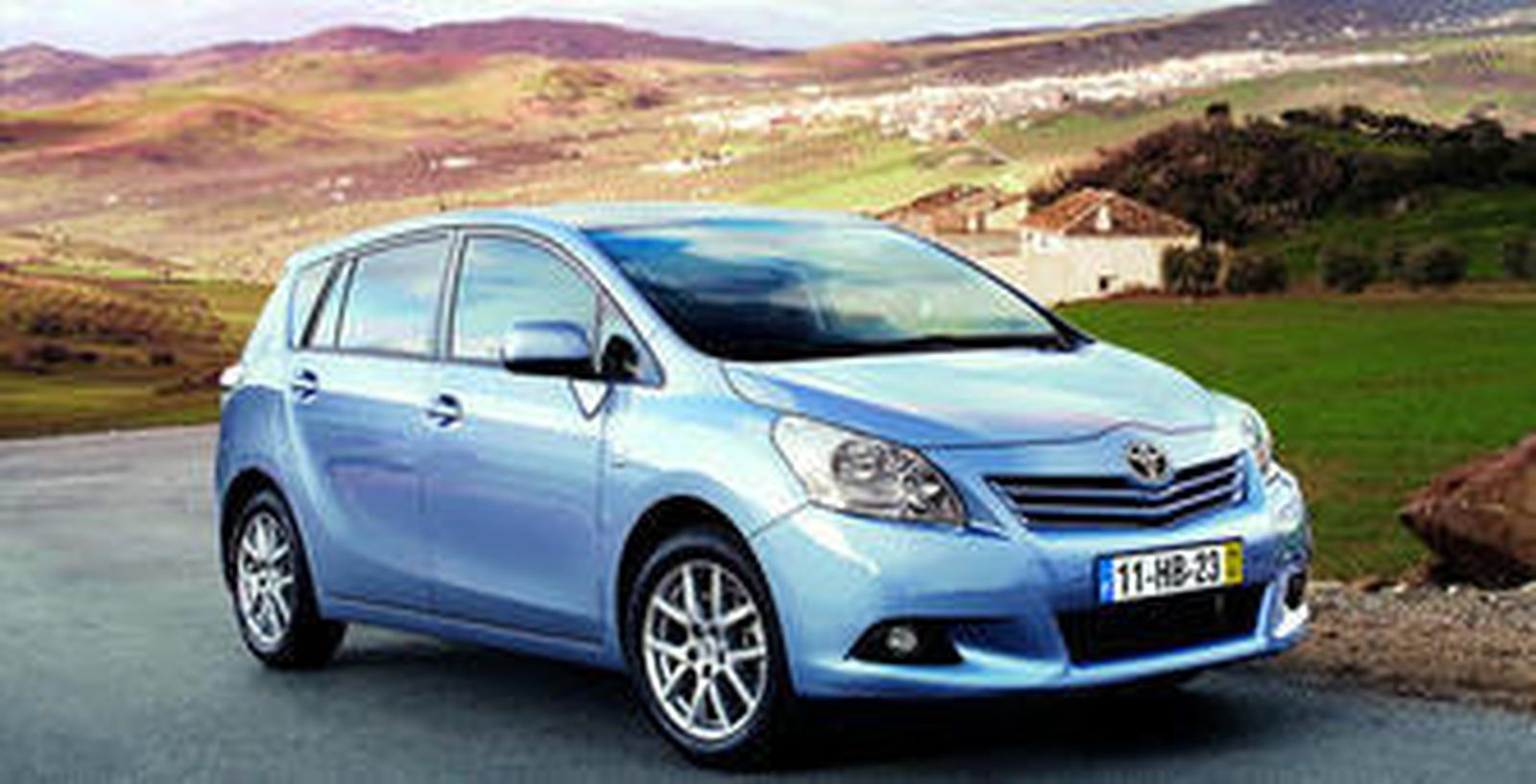 El Toyota Verso es la  elección perfecta entre  los monovolúmenes  compactos del segmento C.