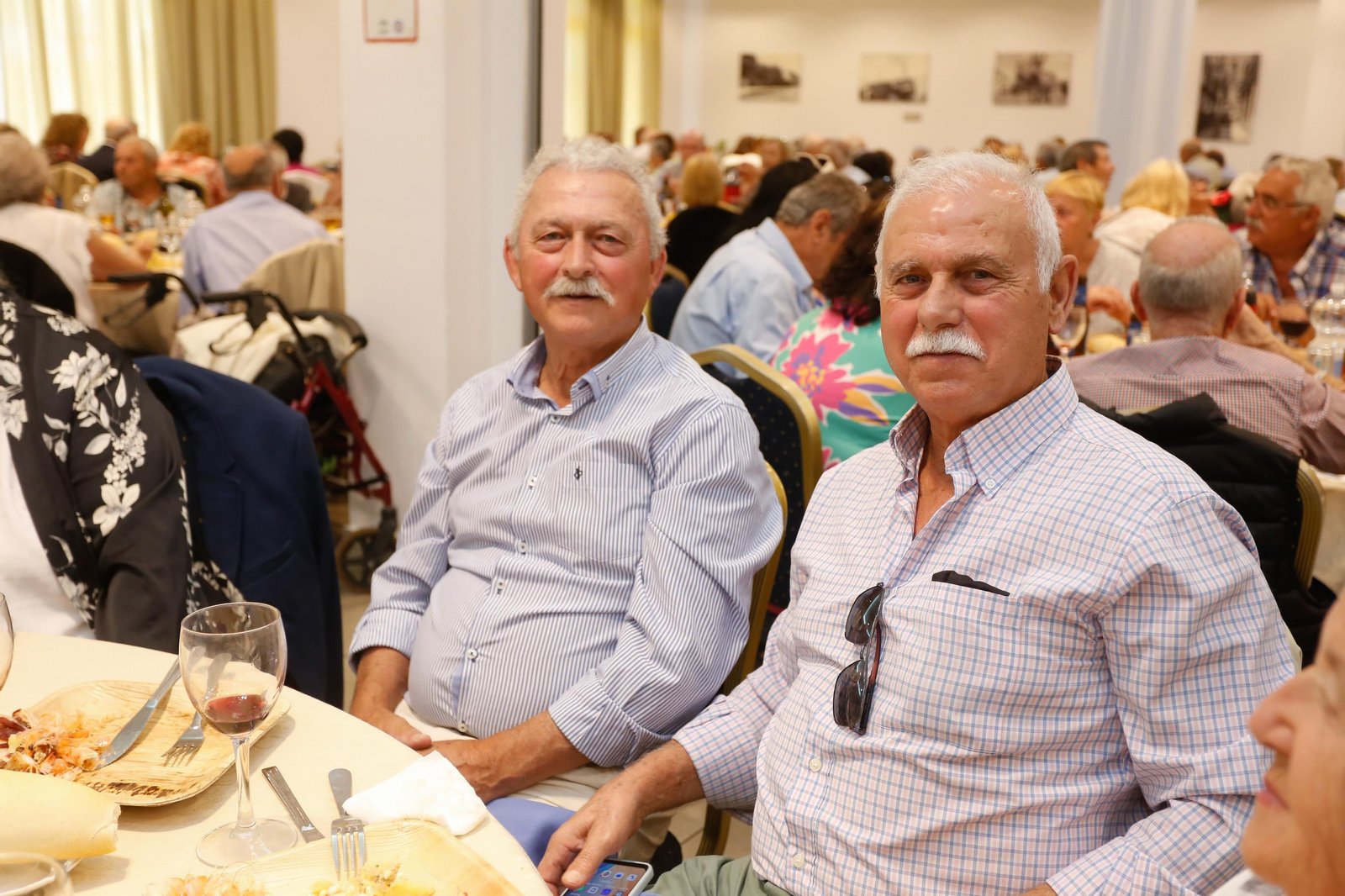 Búscate en las fotos del jueves en la feria de Los Barrios