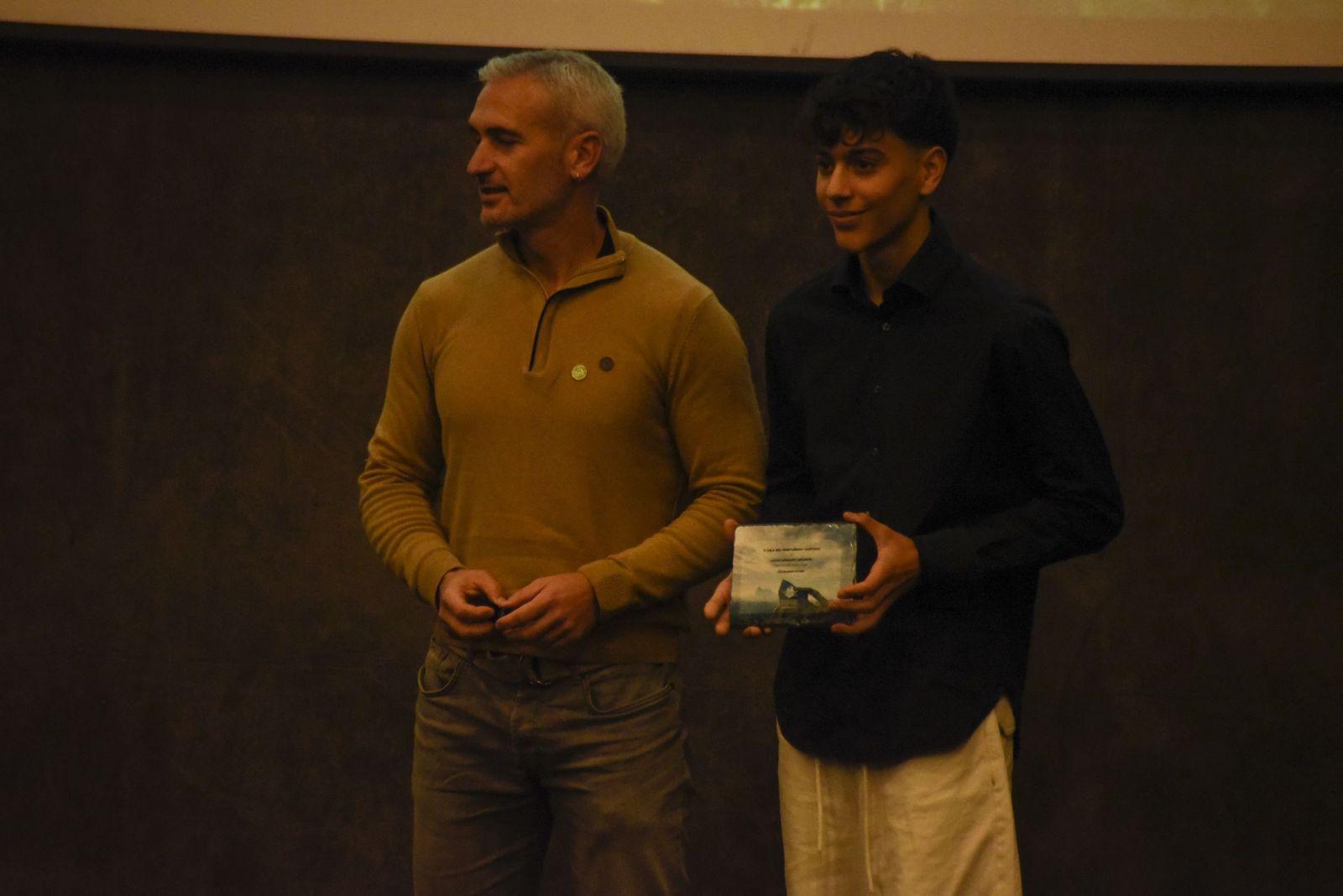 Las fotos de la V Gala del Montañismo Gaditano en La Línea