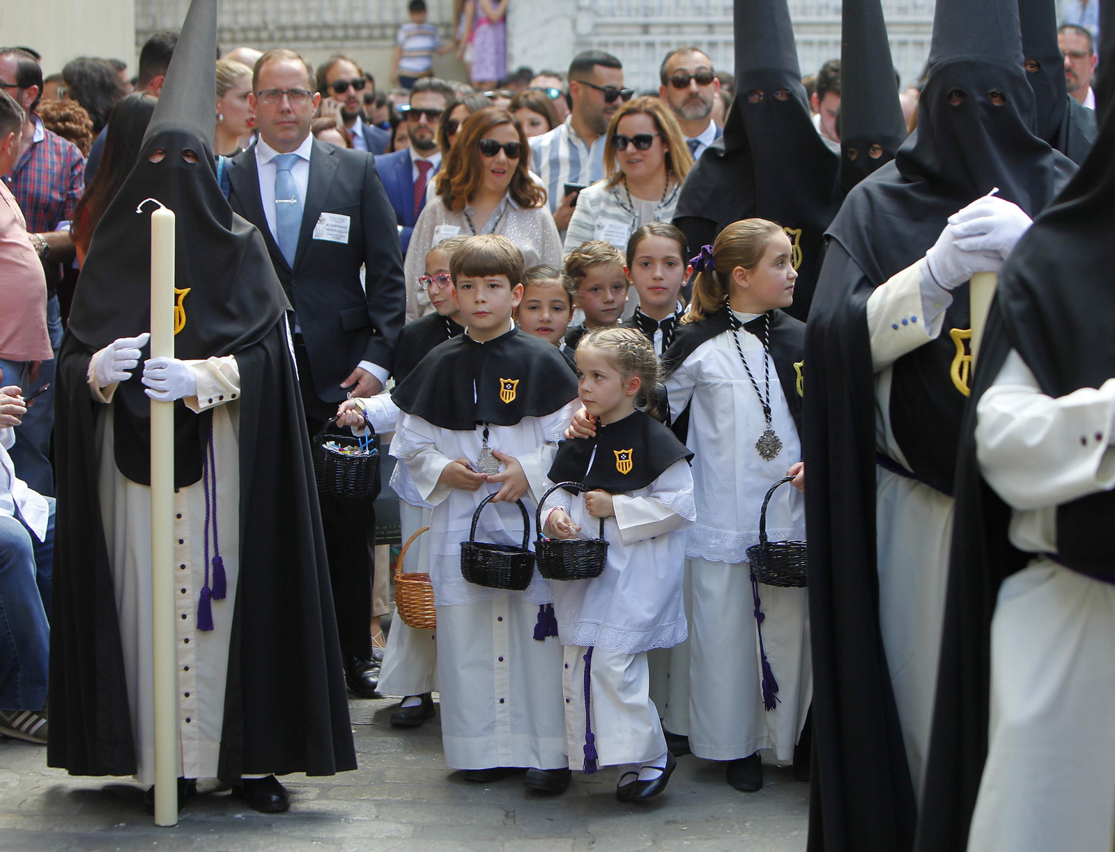 HERMANDAD DE JESUS DESPOJADO