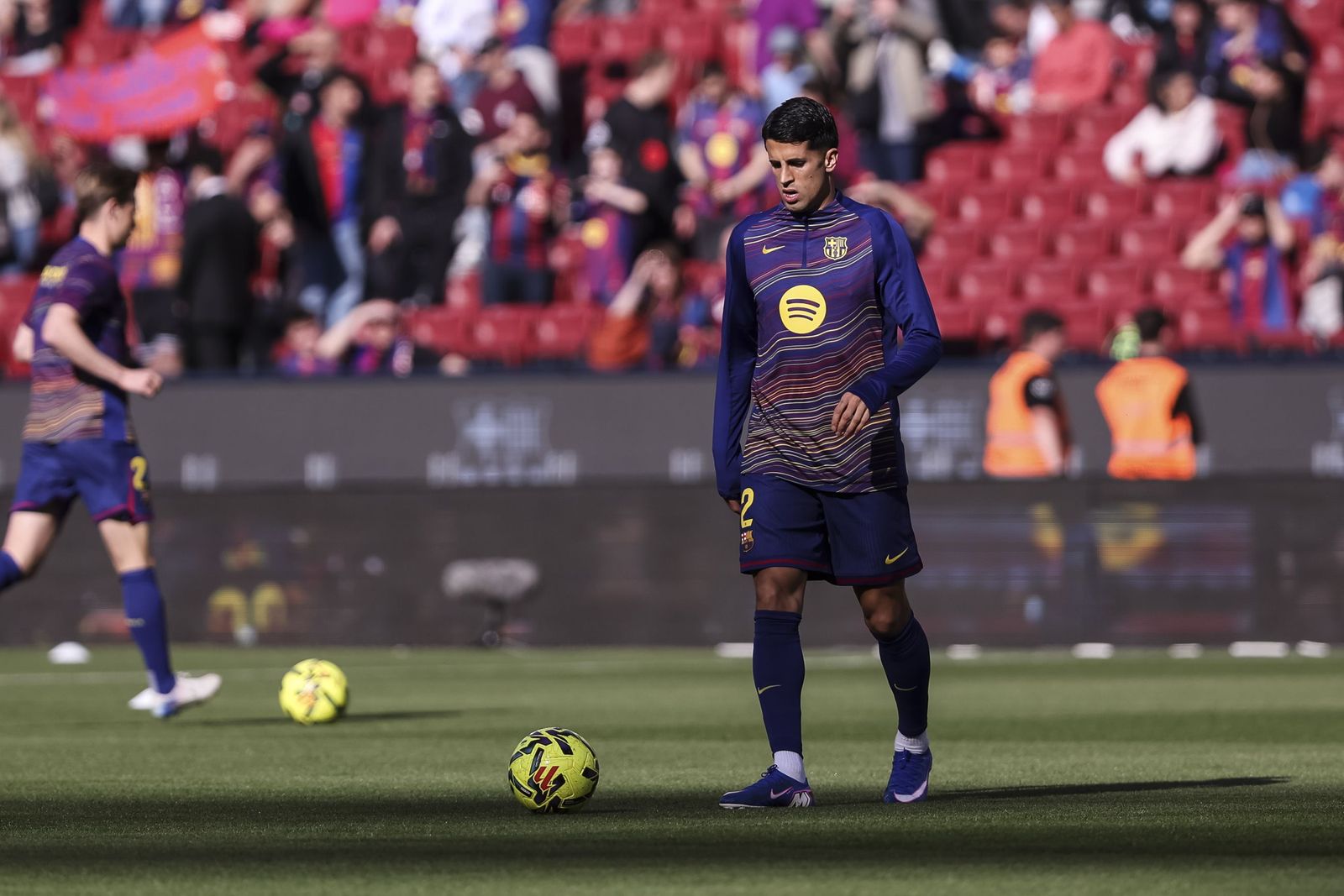 Las fotos del Barcelona-Levante