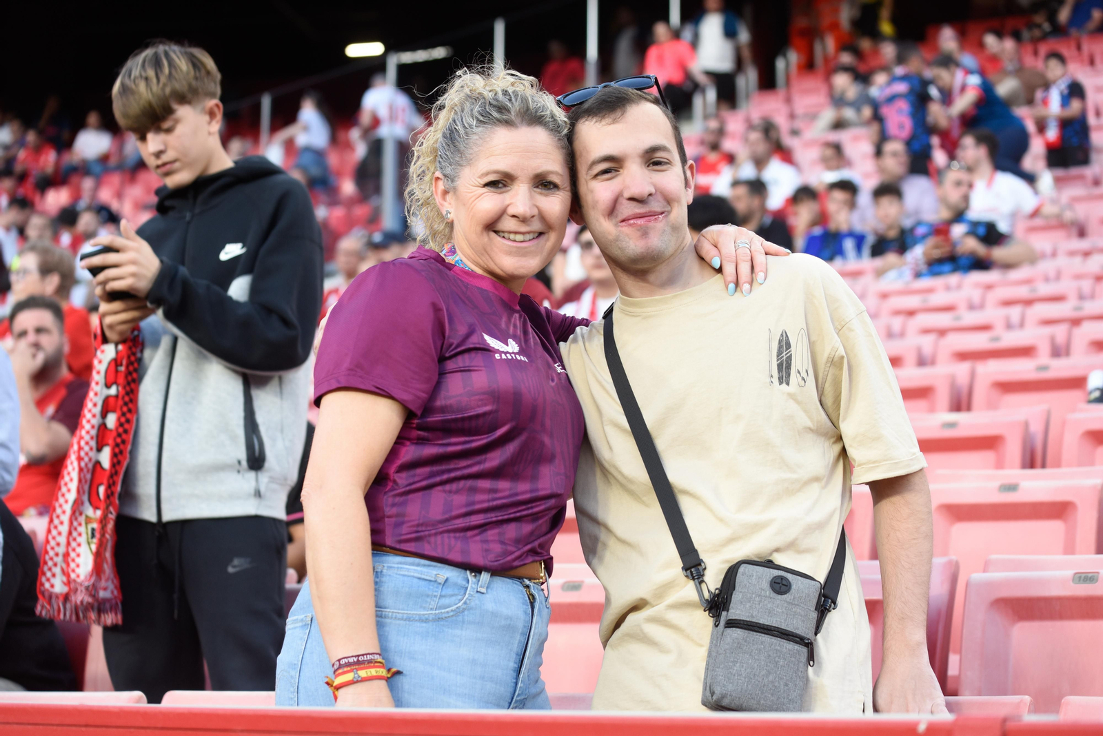 Búscate en el Sevilla-Mallorca