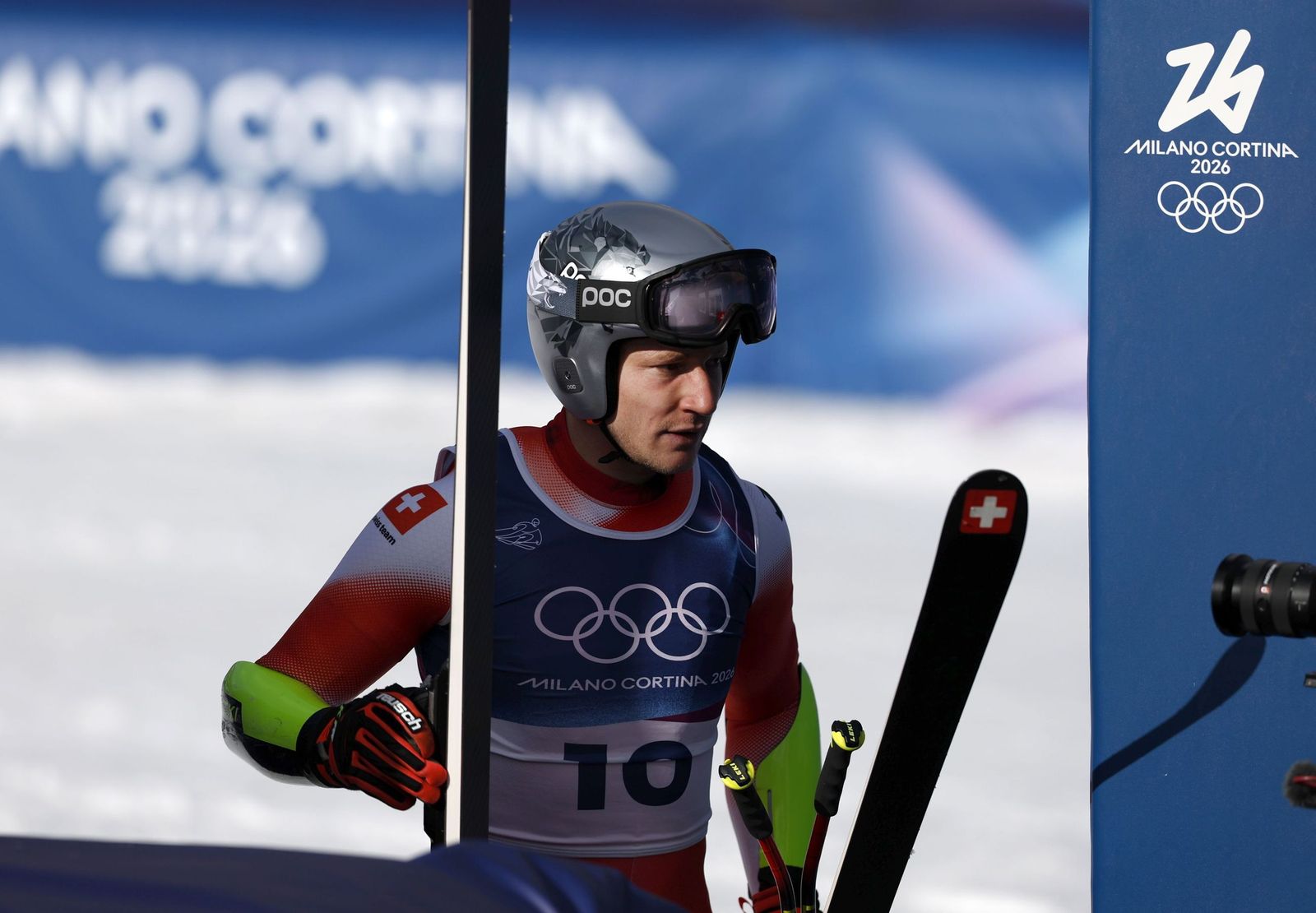 Las mejores fotos de los Juegos Olímpicos de invierno Milán Cortina d'Ampezzo 2026 | Sexta jornada