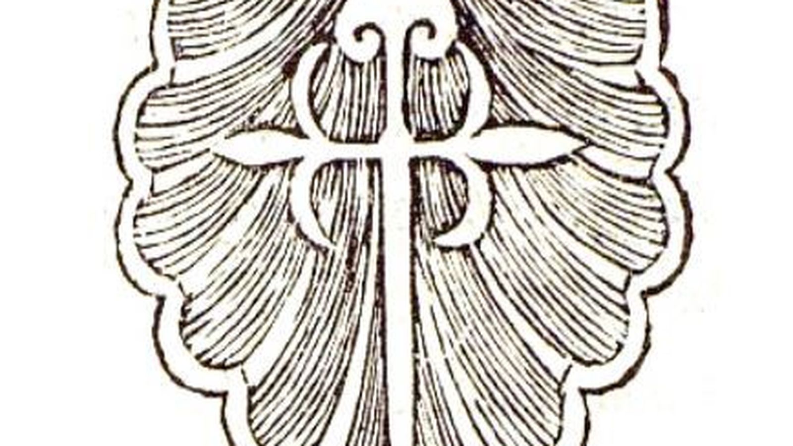 Símbolos de la Orden de Santiago