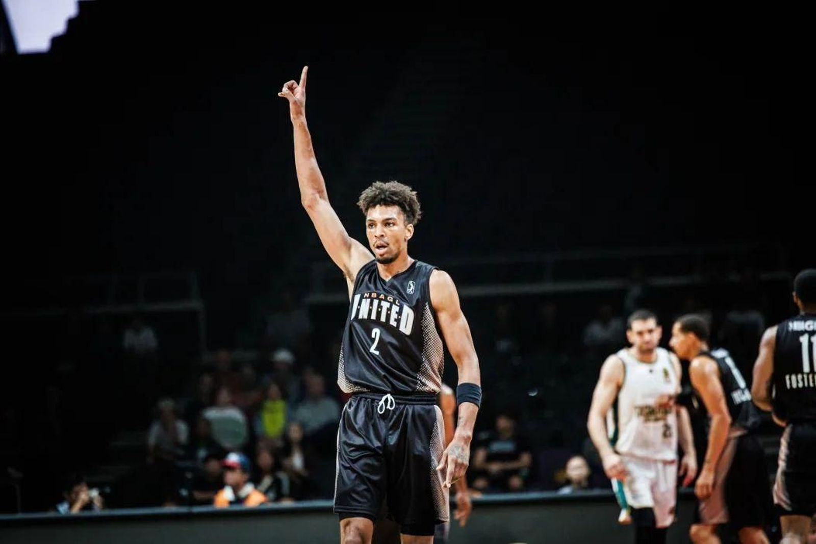 El G-League United, rival del Unicaja en la final de la Intercontinental El G-League United, rival del Unicaja en la final de la Intercontinental