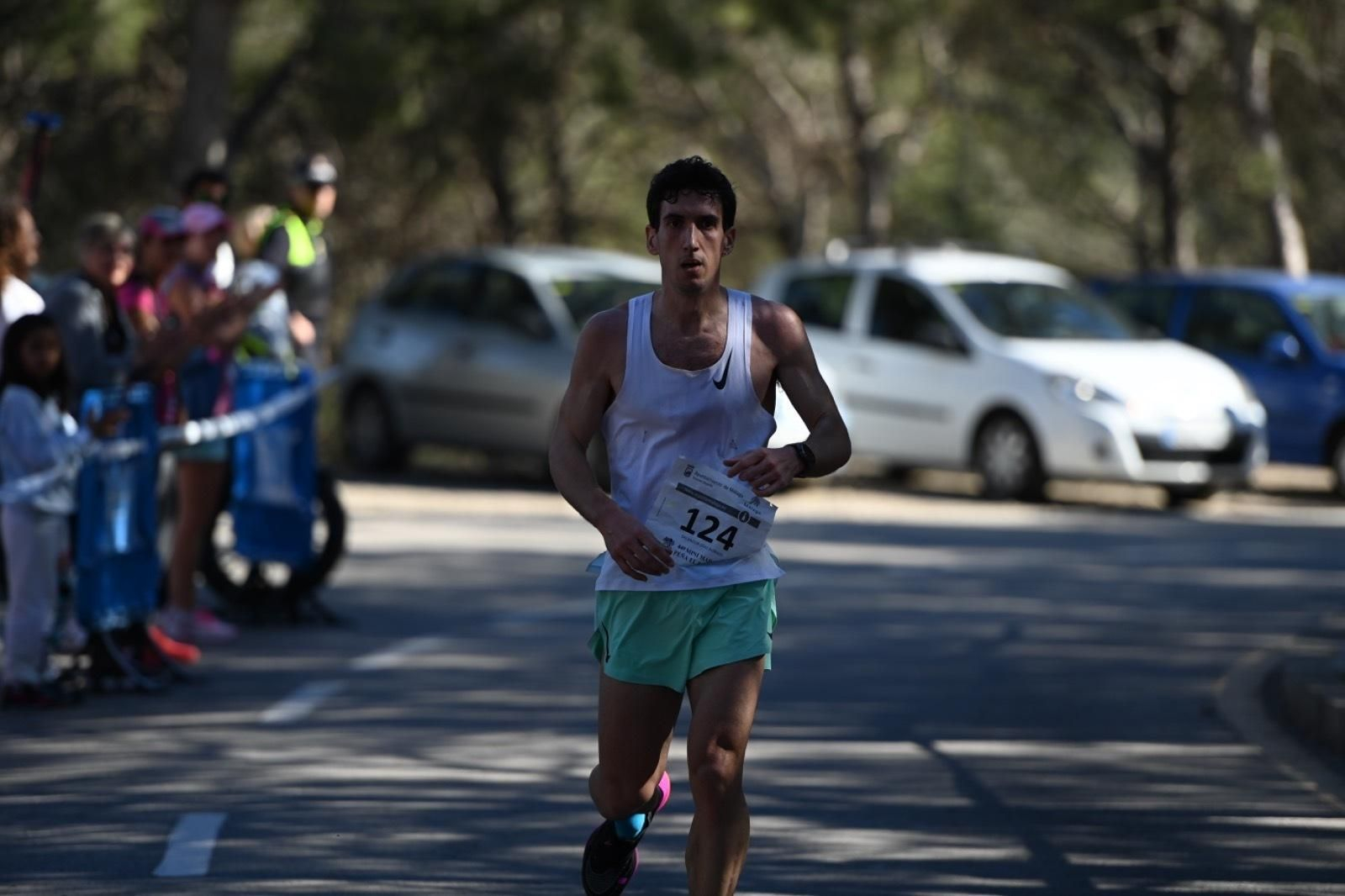 La Minimaratón Peña El Bastón 2023, en fotos.