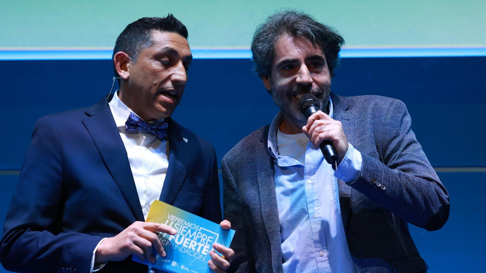 La gala 'Siempre Fuerte' del Málaga CF, en fotos