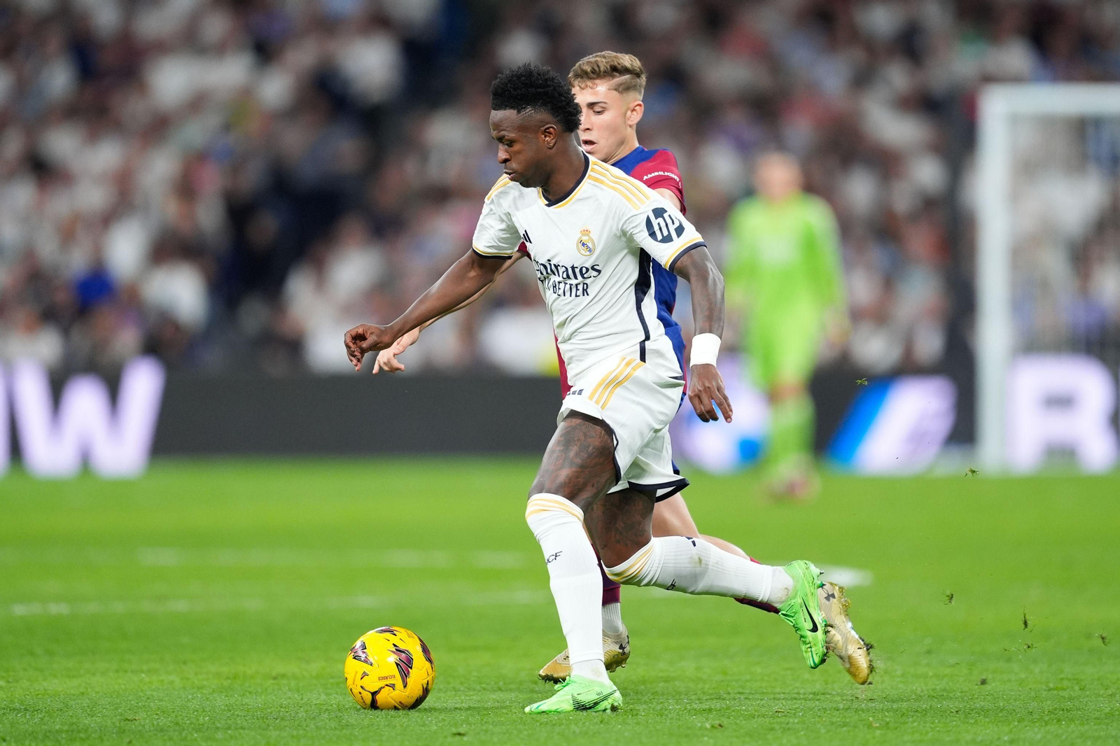 Las mejores fotos del Real Madrid - Barcelona