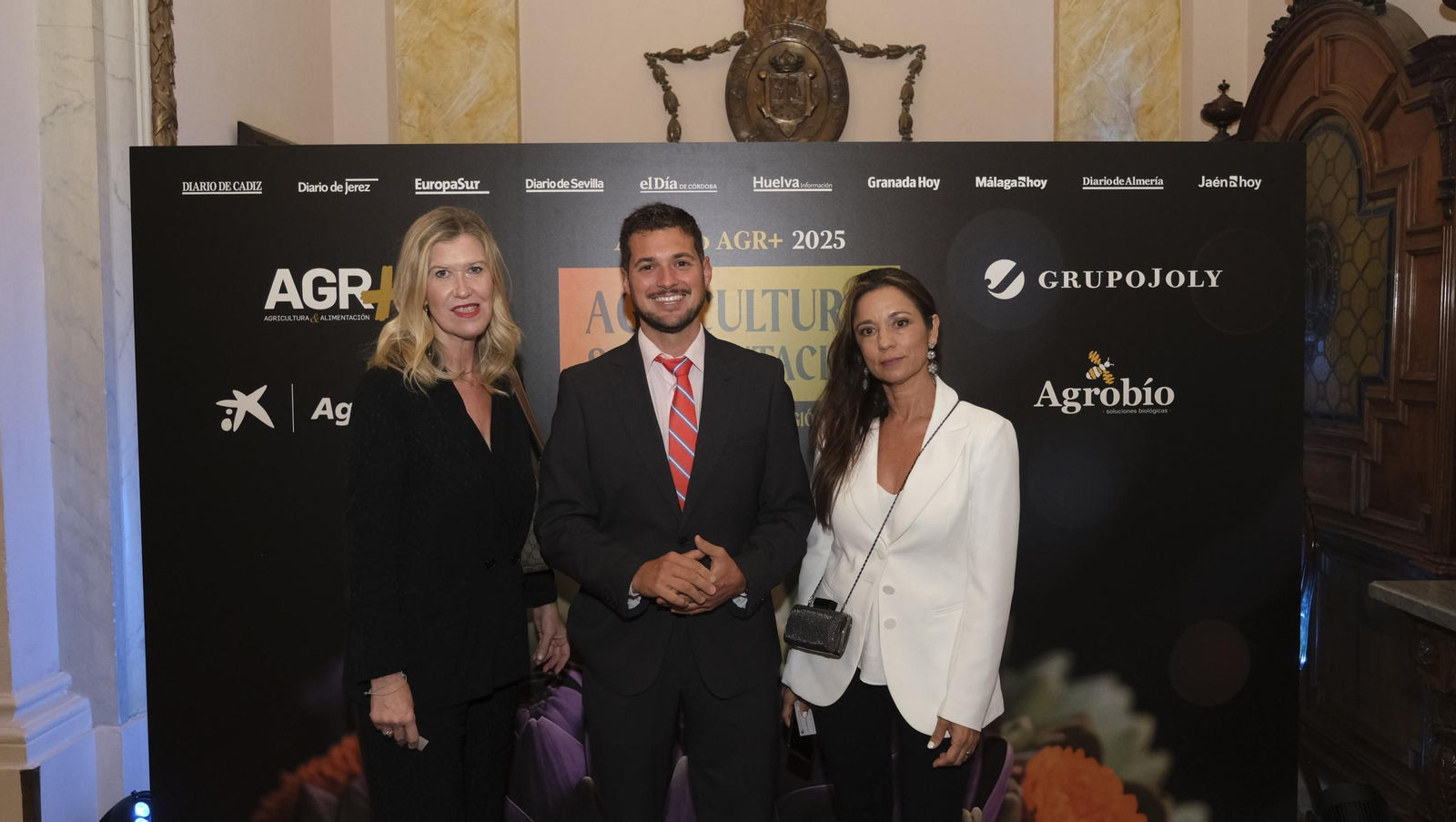 La presentación del Anuario de Agricultura del Grupo Joly, en imágenes