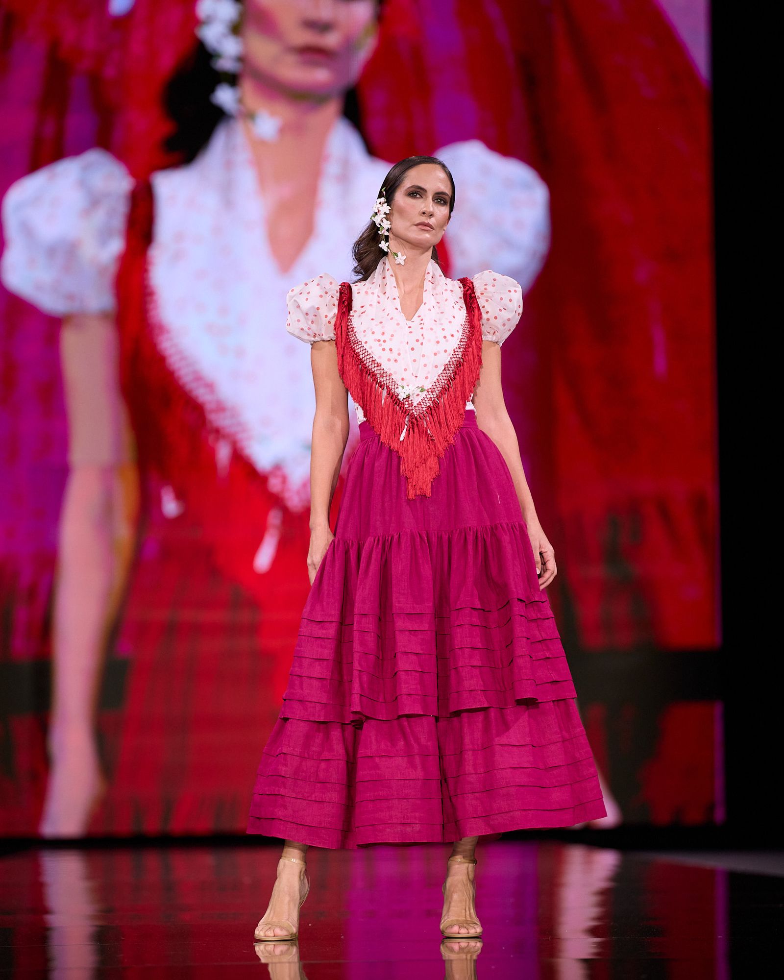 El desfile de José Joaquin Gil en Simof 2026, todas las fotos