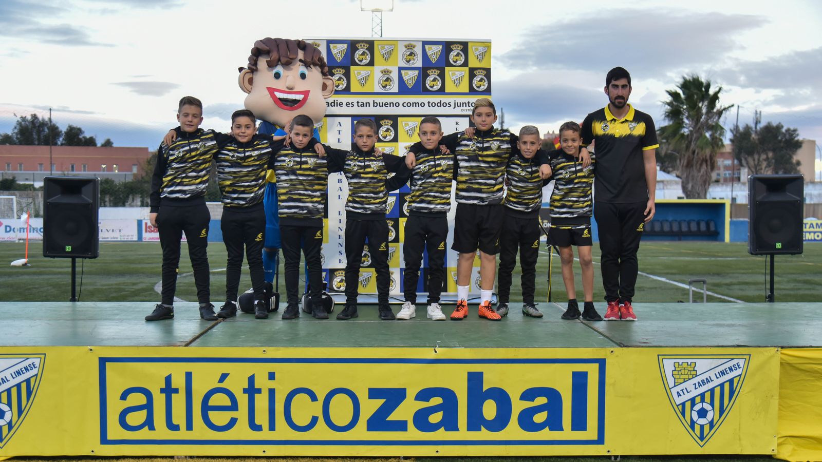 Los 25 equipos que forman la cantera de la Balona, uno a uno