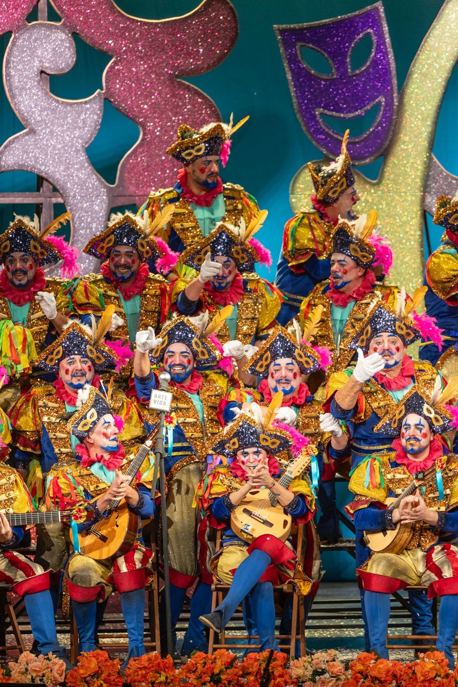 Búscate entre las mejores imágenes de la décimo cuarta sesión de preliminares del COAC 2026