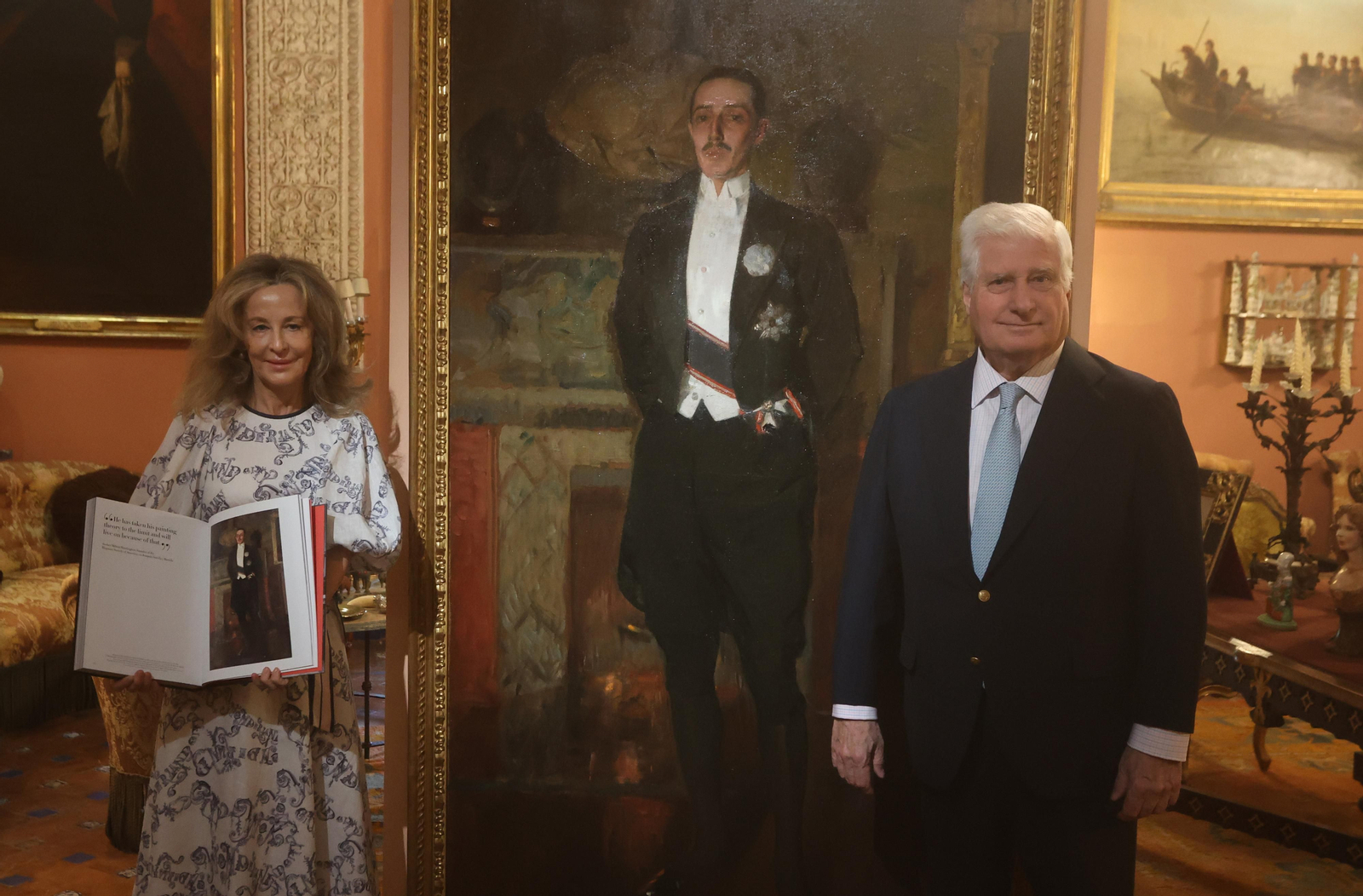 Presentación del libro SOROLLA