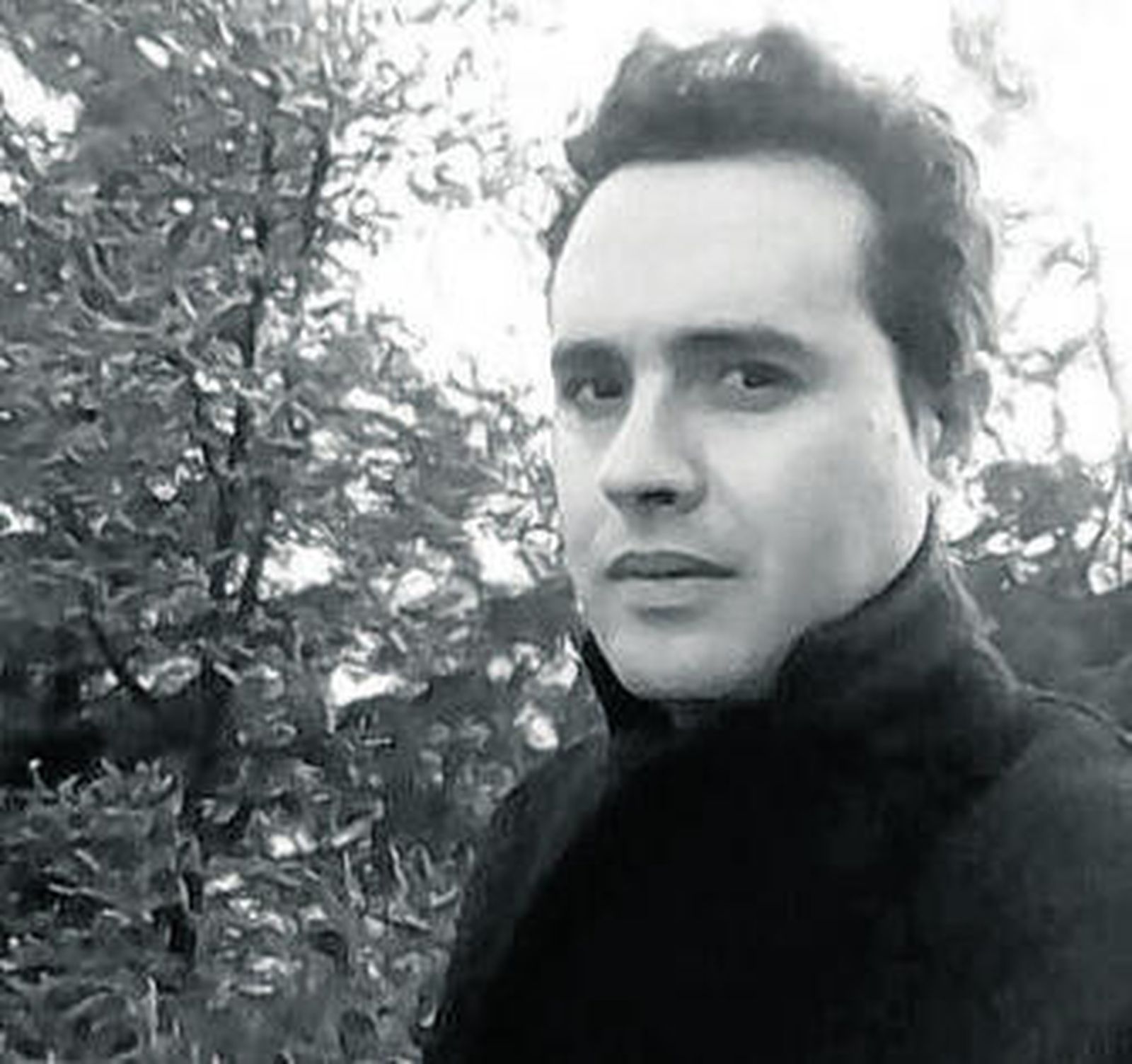 Jesús Montiel, el ganador de la XXXI edición del Premio Hiperión.