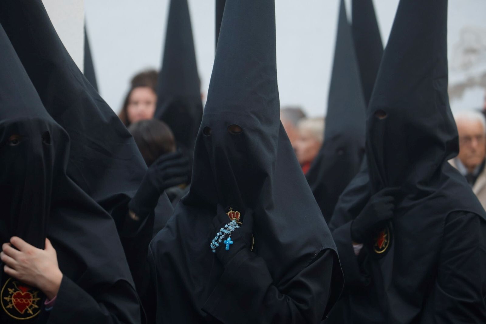 Las mejores imágenes de la hermandad de los Dolores en este Viernes Santo de Córdoba