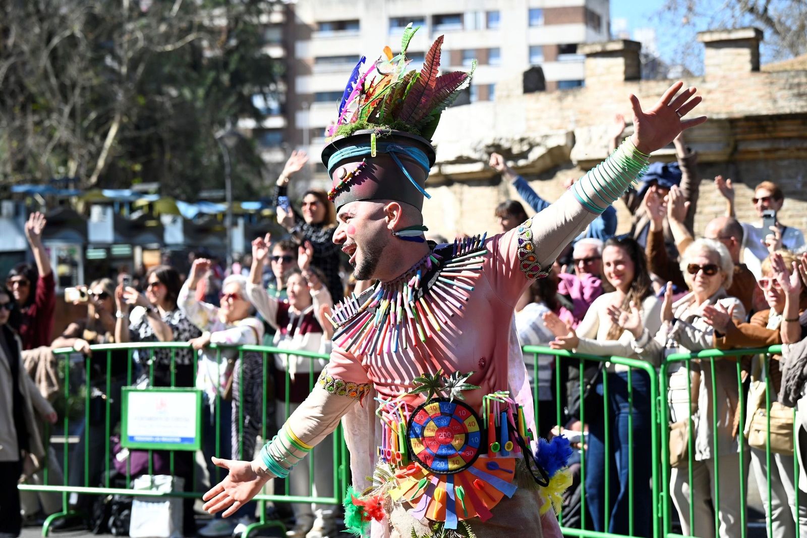 El punto y final al Carnaval de Córdoba 2026, en imágenes