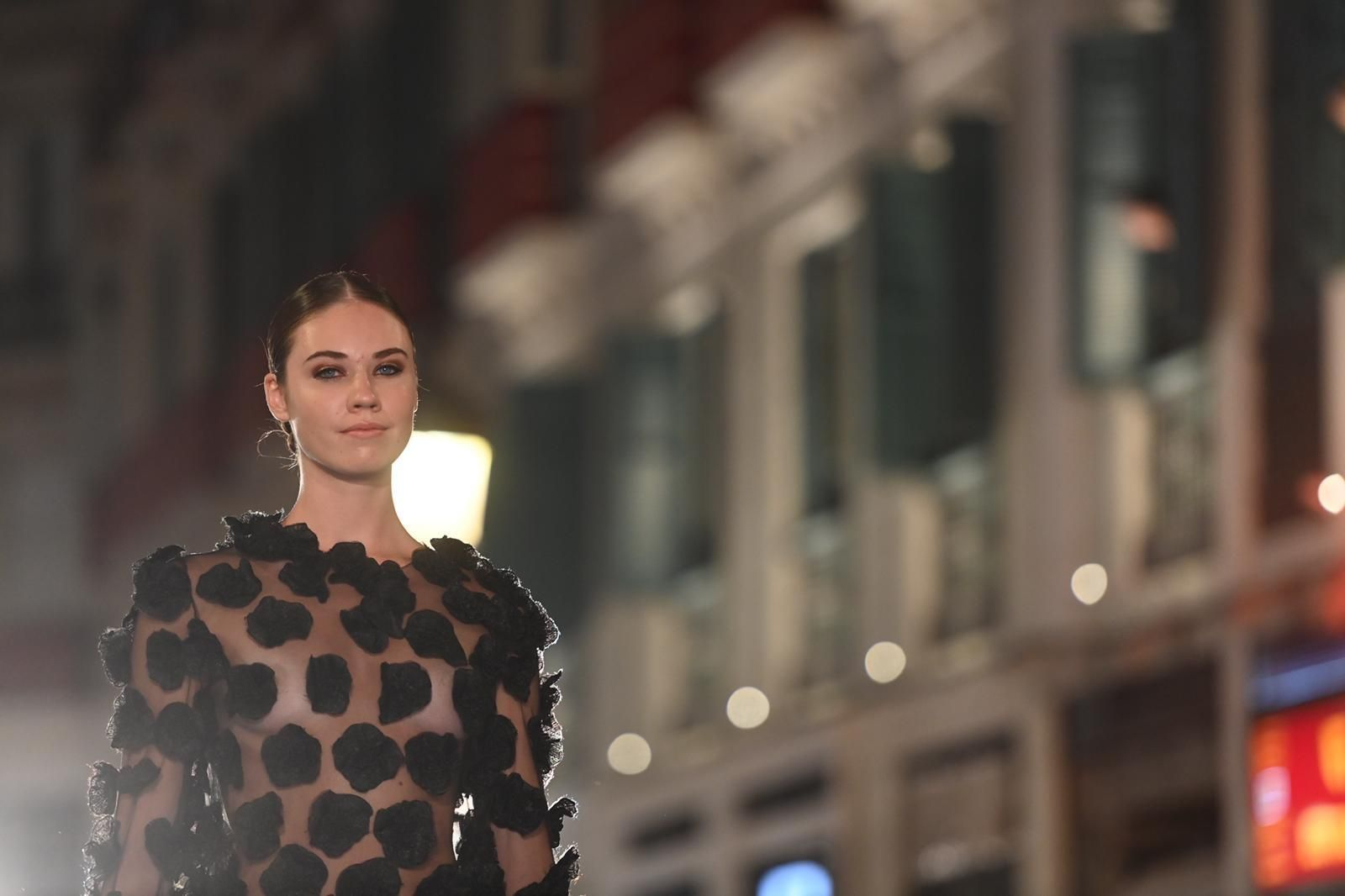 Las fotos de la Pasarela Larios Fashion Week de Málaga