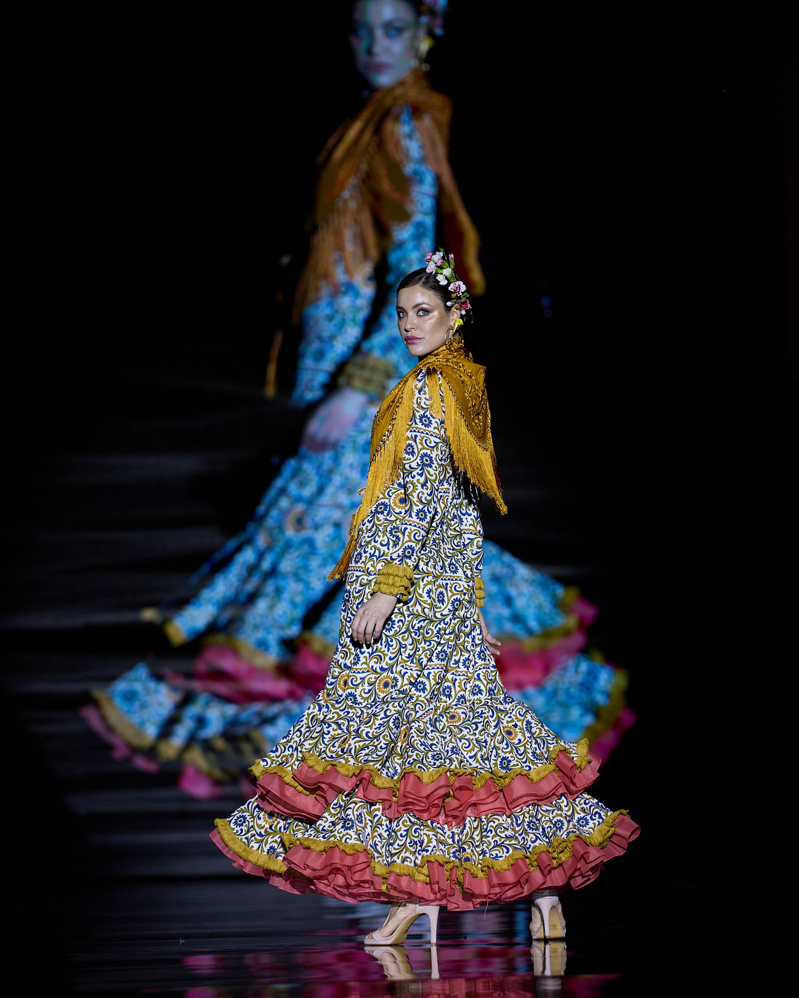 El desfile de Agus Dorado en Simof 2026, todas las fotos