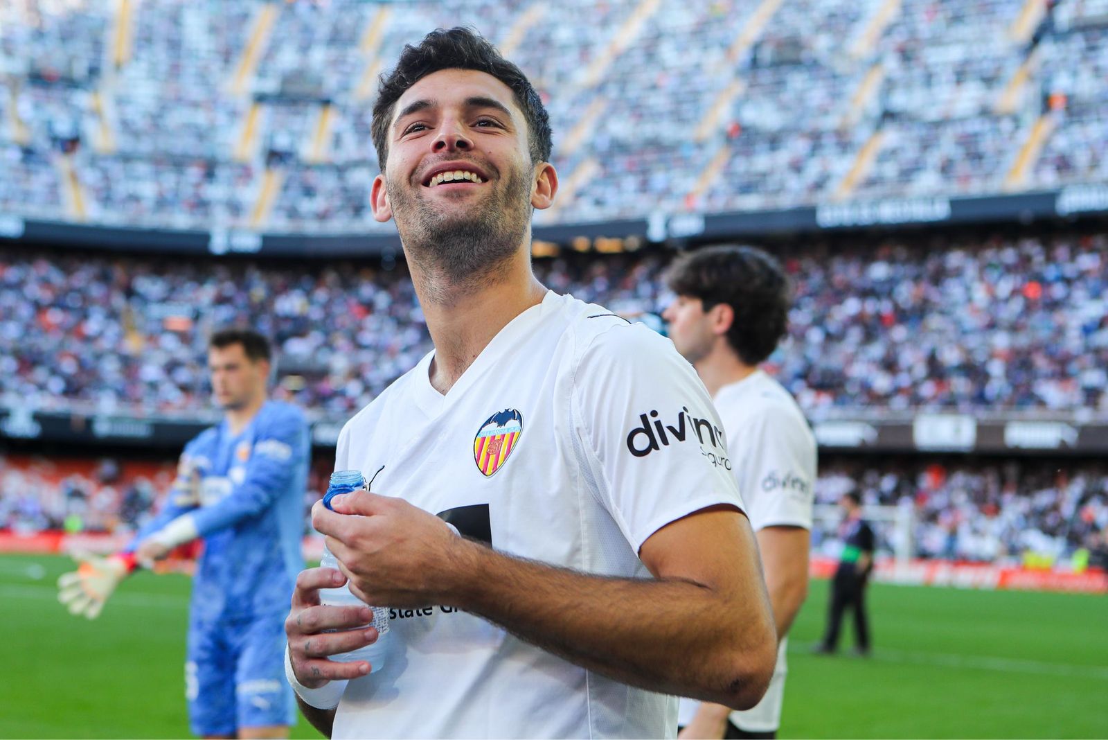 Las fotos del Valencia-Sevilla de Liga