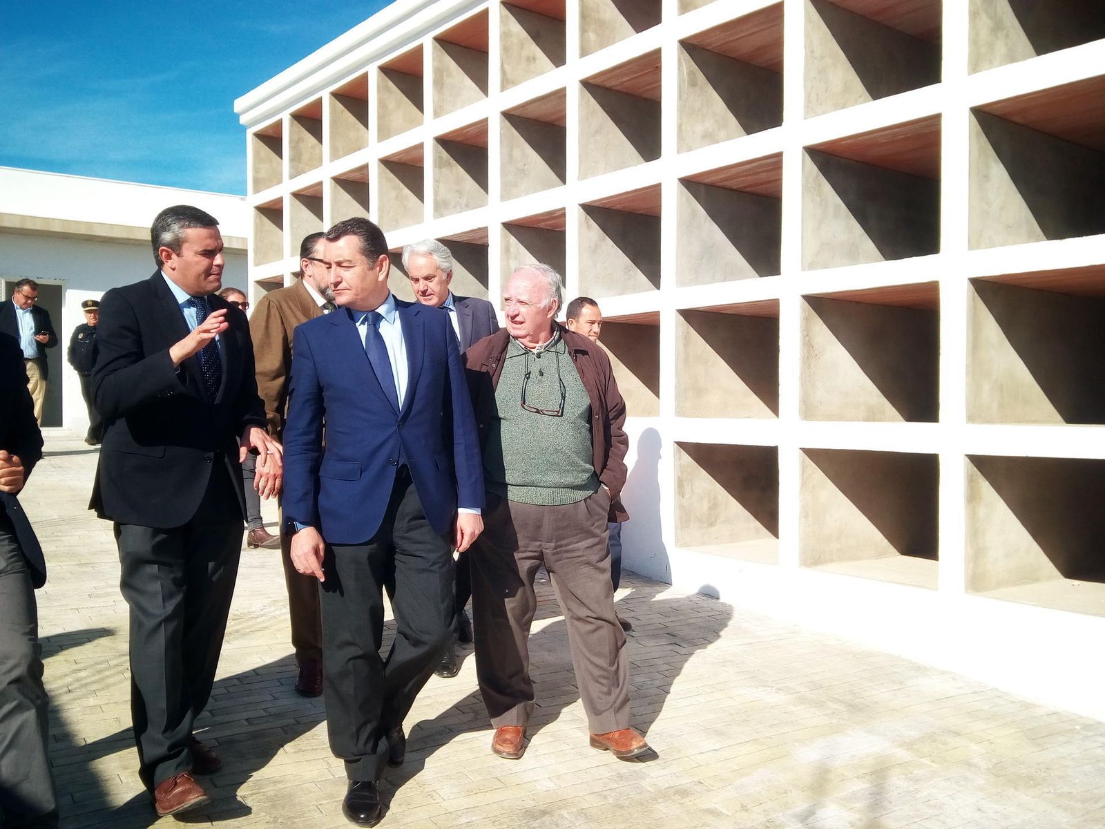 Sanz destaca que la provincia recibirá más de 16 millones con cargo al Profea