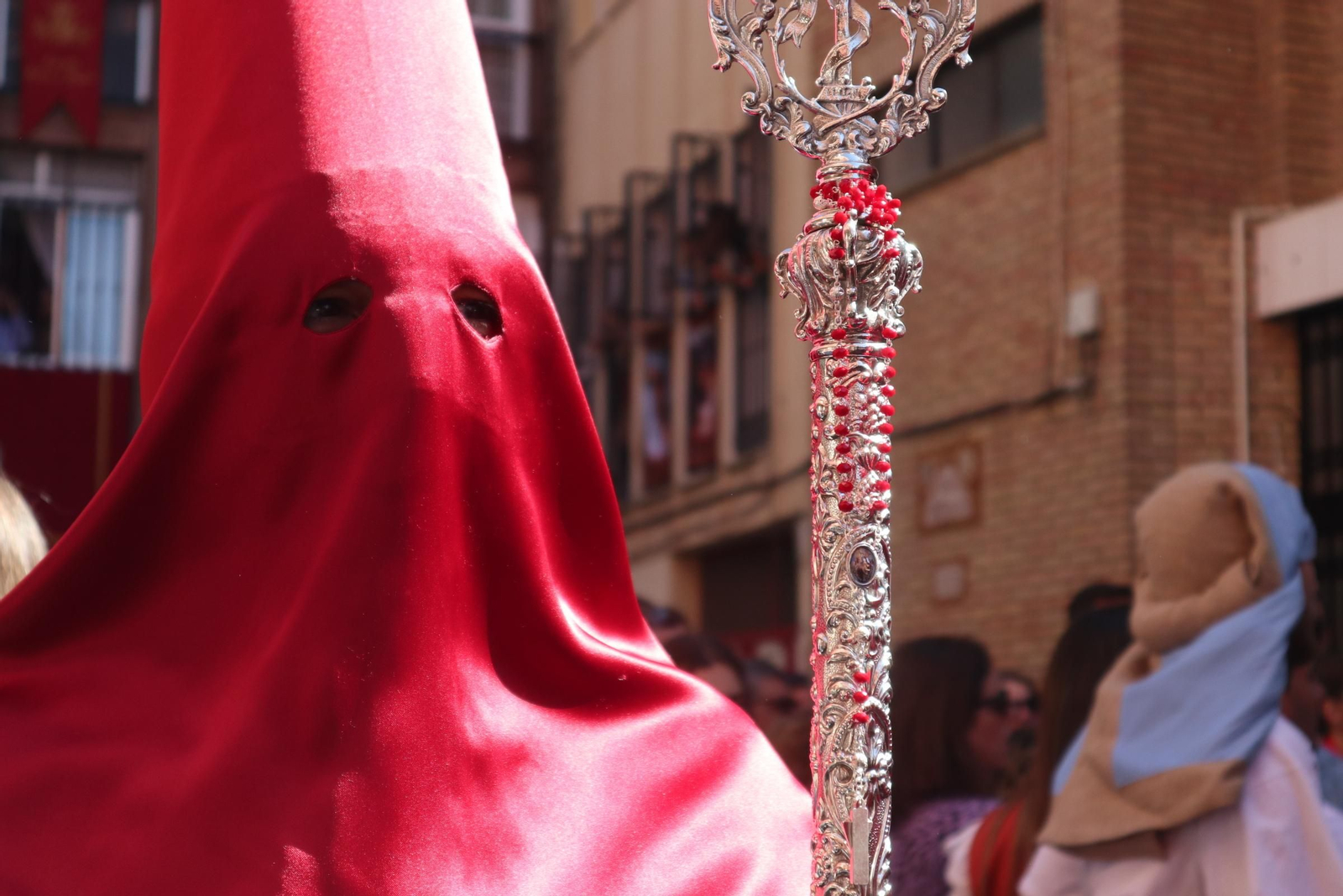 Viernes Santo, Hermandad de La Fé, Huelva