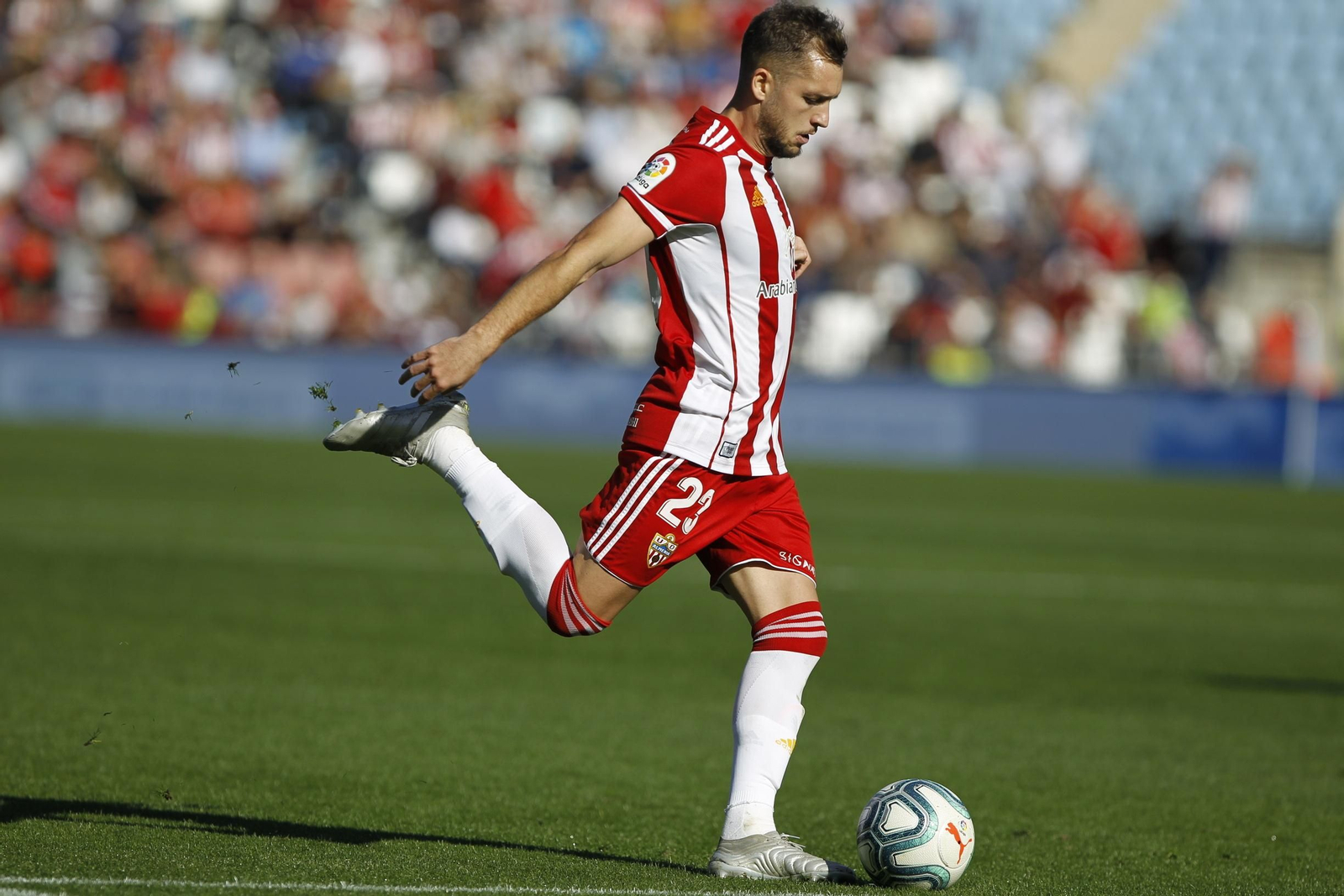 Fotogalería U.D. Almería-Ponferradina