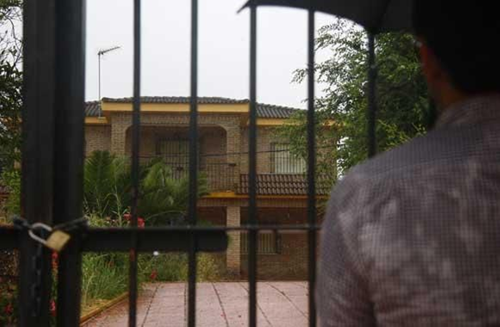 Ningún familiar se hace cargo de los ancianos de la residencia clausurada