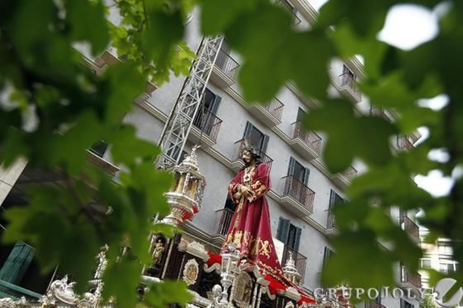 Rescate  Foto: Pepe Villoslada/Lucia Rivas