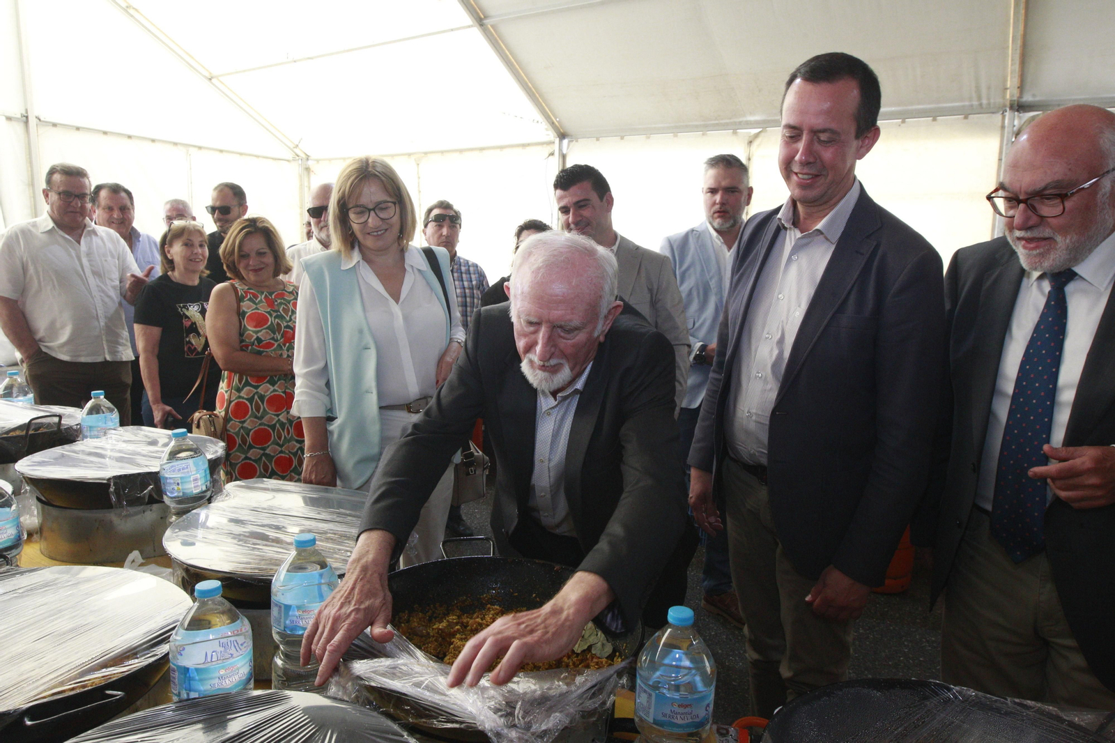 Imágenes de la jornada de convivencia de la CUCN