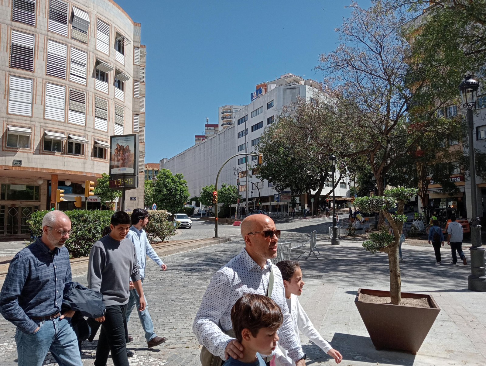 Barrio a barrio: Imágenes de Pablo Rada