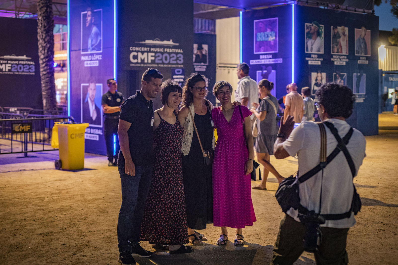 Búscate en el concierto de Chambao de Concert Music Festival de Chiclana