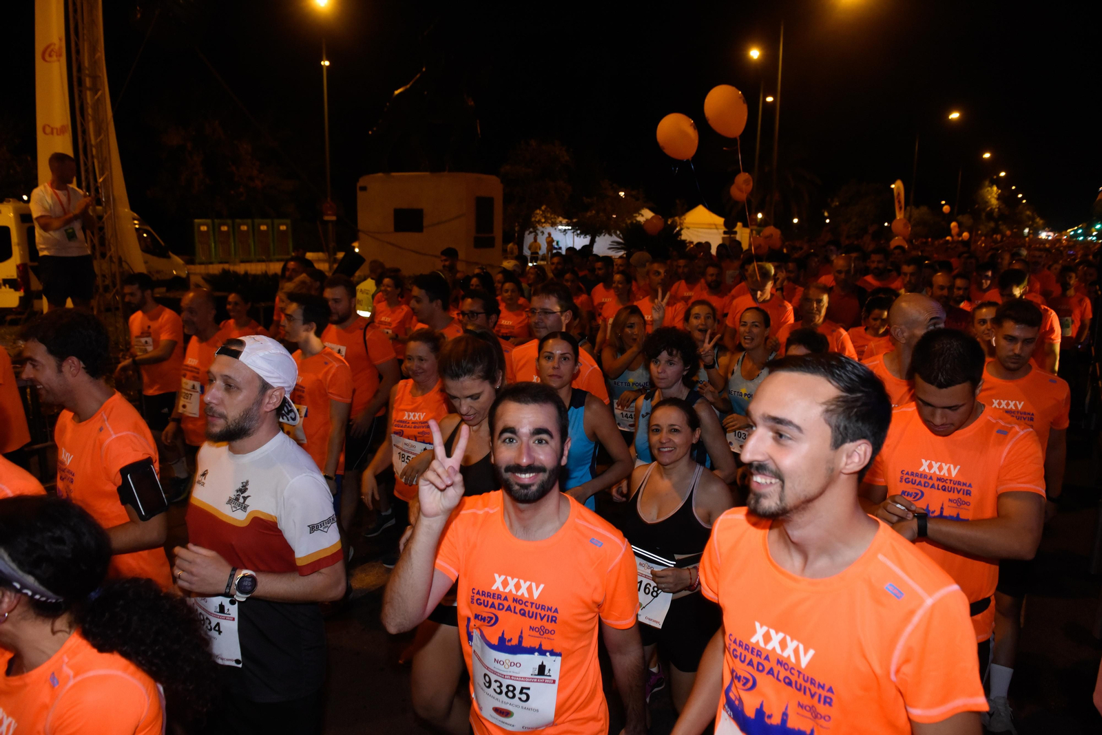 Búscate en la XXXV Carrera Nocturna. 4