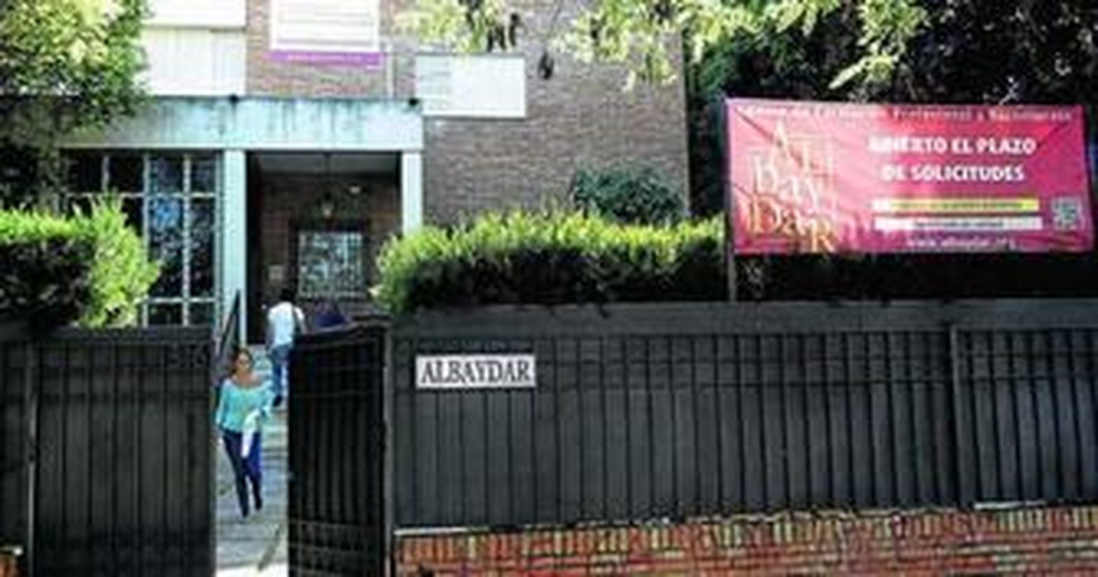 El Colegio Albaydar ha sido al primero al que el TSJA le ha concedido la medida cautelar para que la Junta le devuelva el concierto.