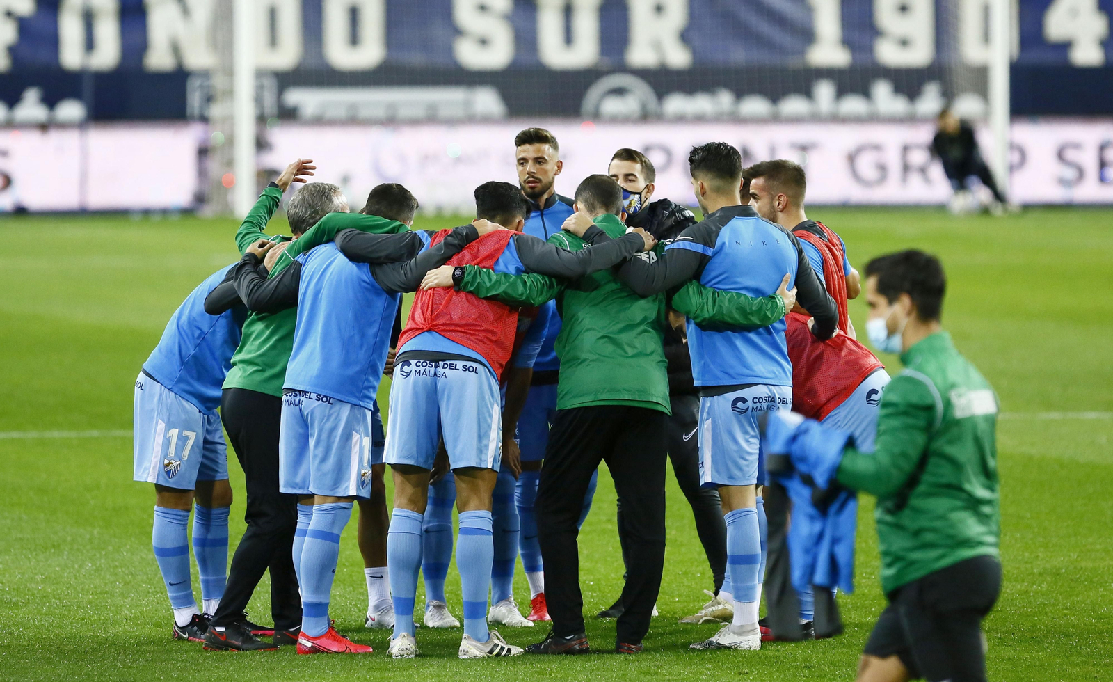 Las fotos del Málaga CF - Lugo