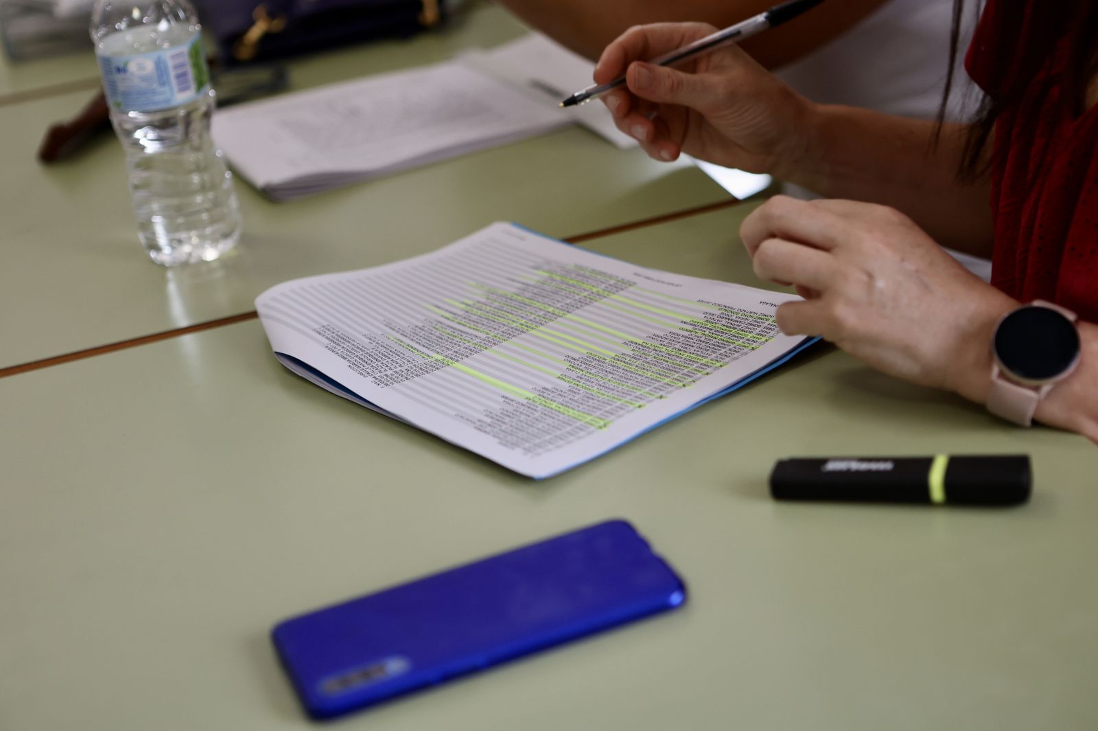 Las fotos de las elecciones generales del 23-J en Málaga