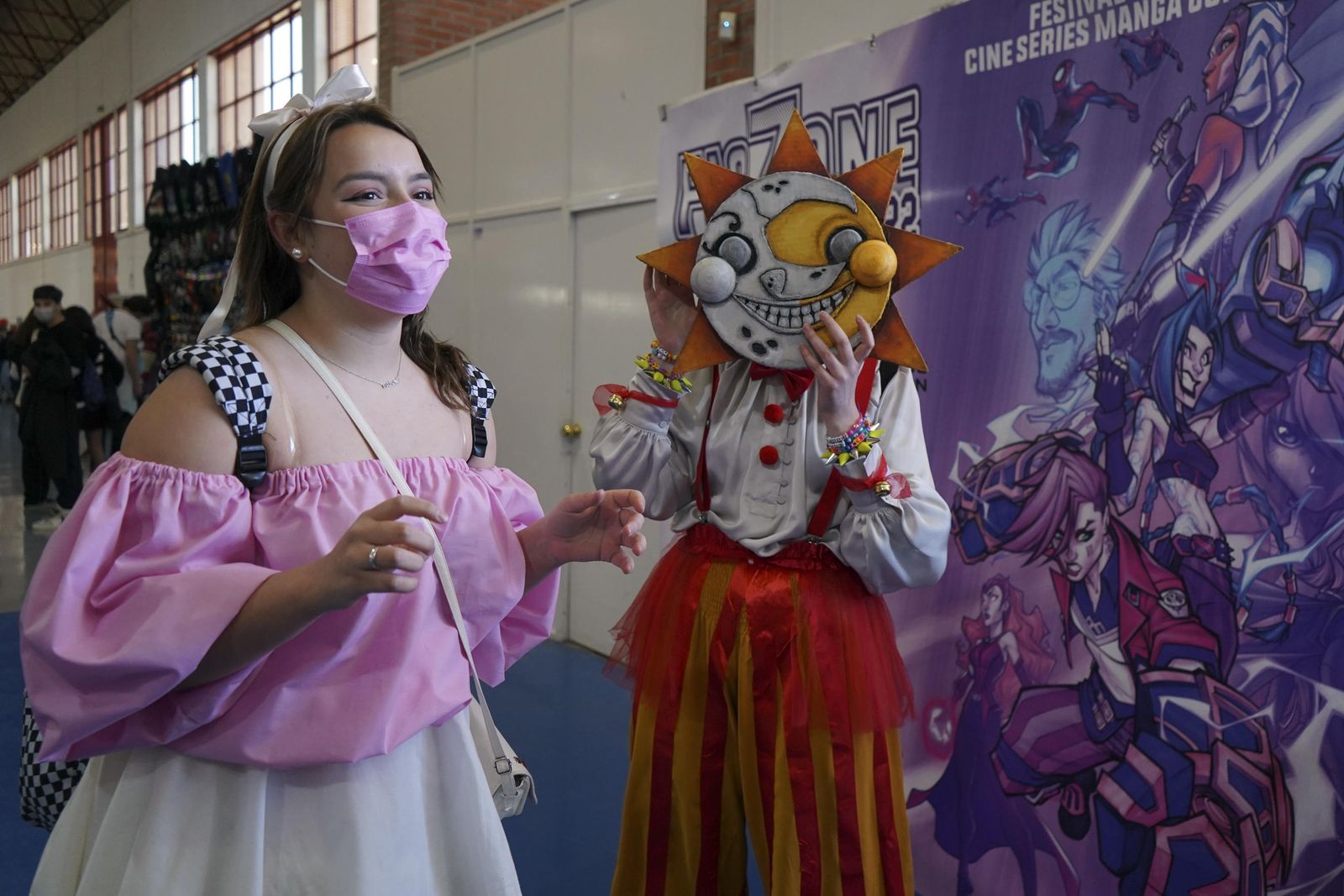 Primera jornada del Ficzone 2022