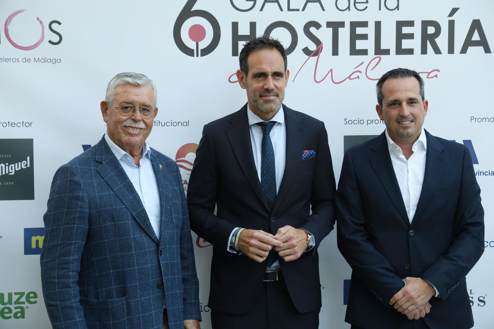 La Gala de la Hostelería de Málaga 2025, en imágenes