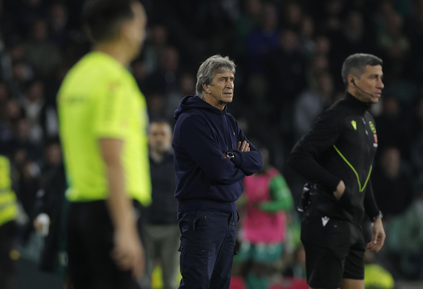 Las fotos del Betis - Real Sociedad