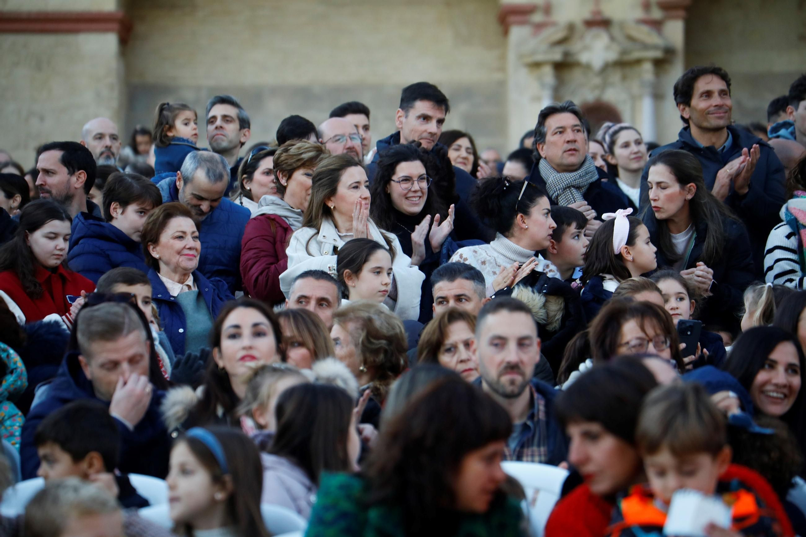 Las mejores imágenes del concierto 'Lo mejor de Disney' de Alberto de Paz en Córdoba