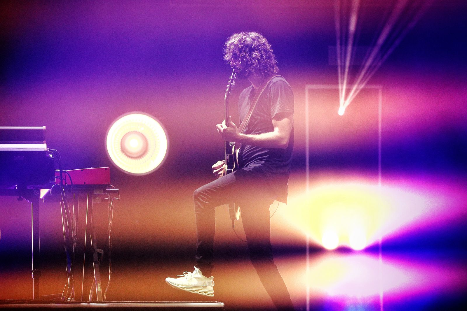 Búscate en el concierto de Izal en Cádiz