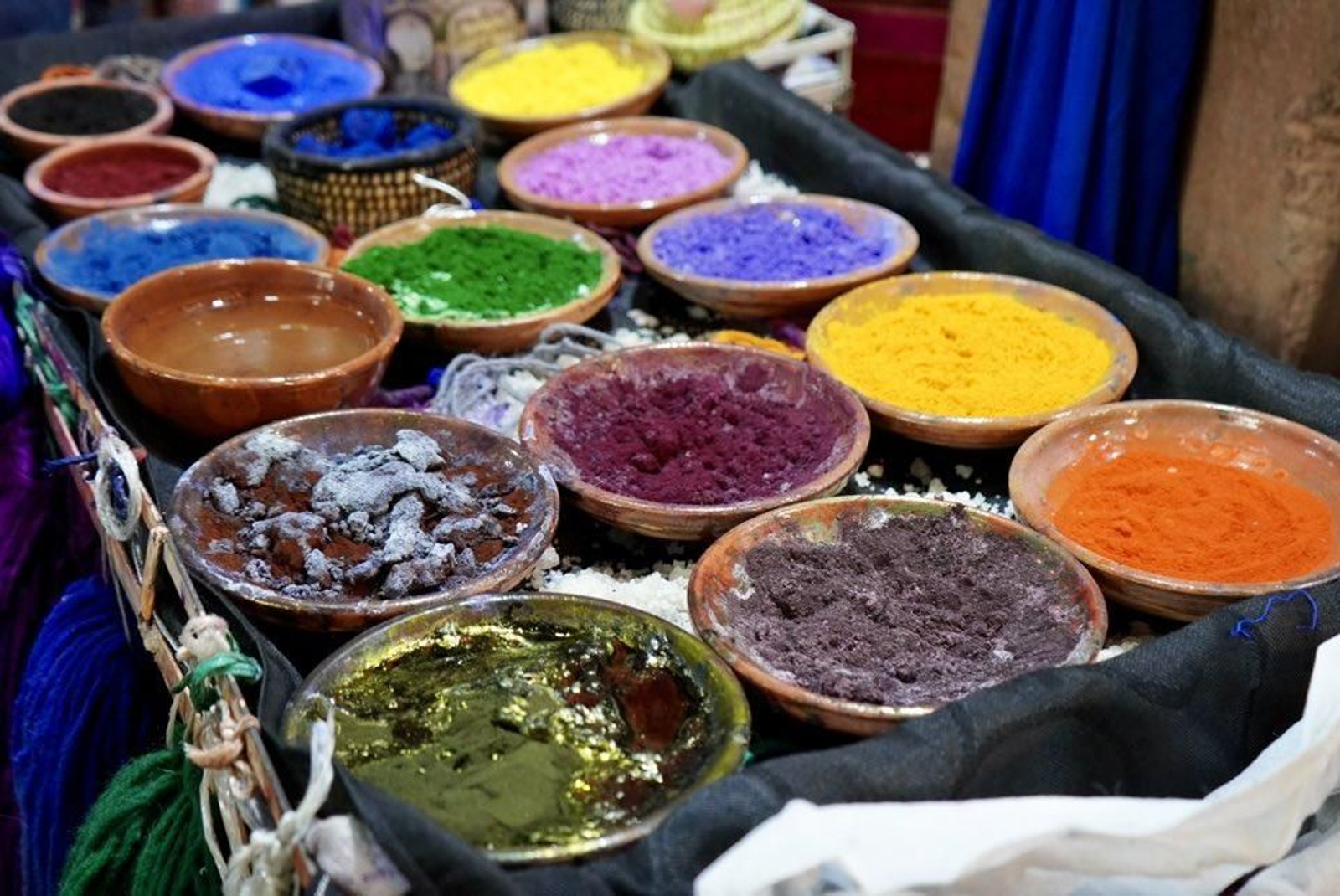 Medio centenar de mujeres vicarias se empapa de la cultura marroquí en un viaje para el recuerdo