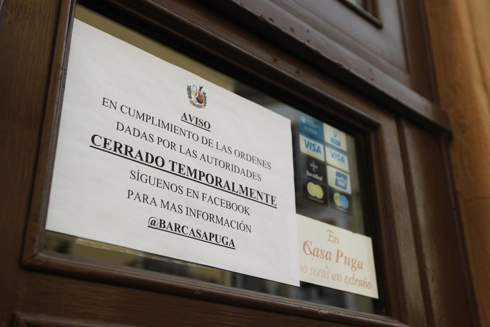 Fotogalería coronavirus COVID-19 en Almería