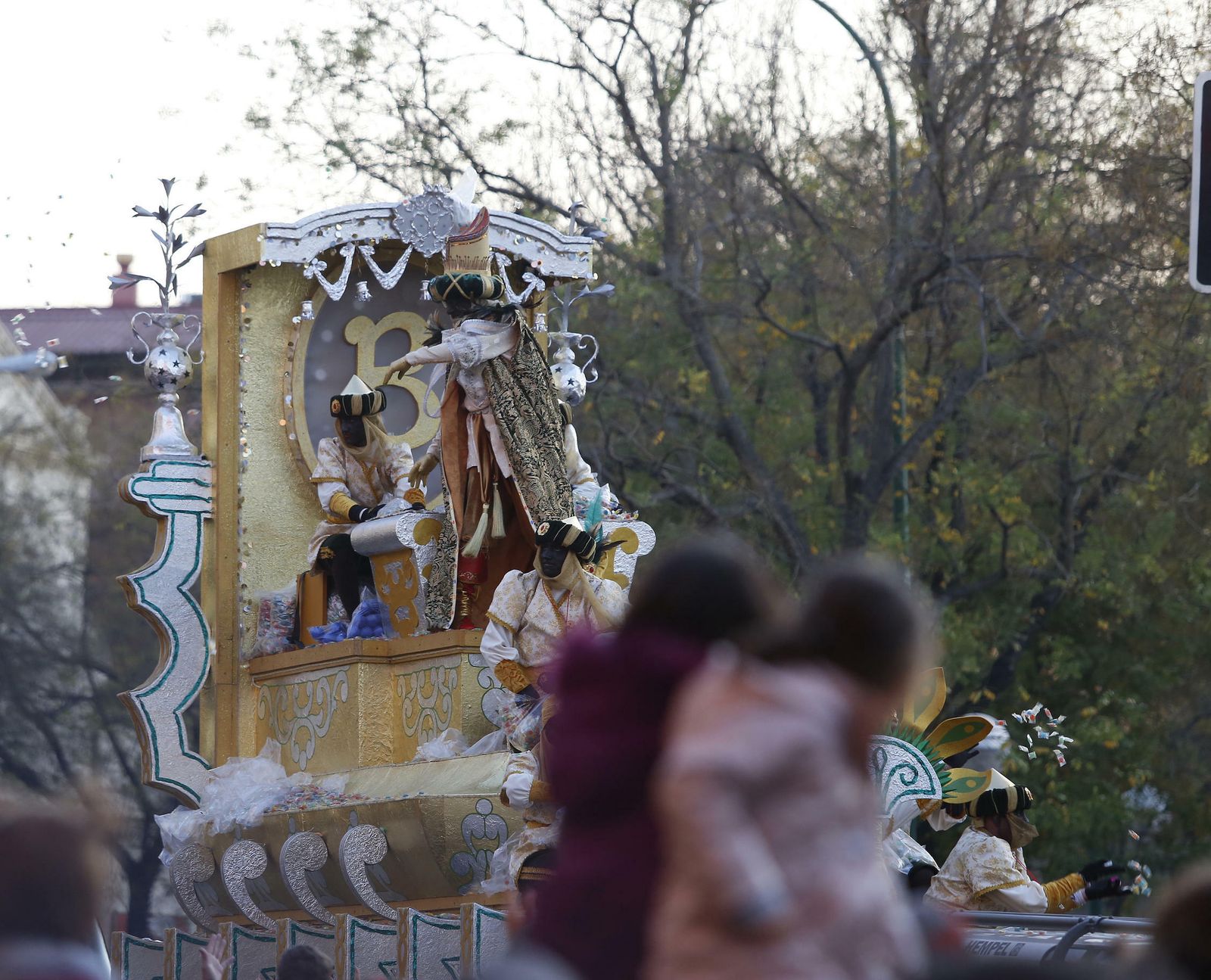 Las fotografías de la Cabalgata de Reyes