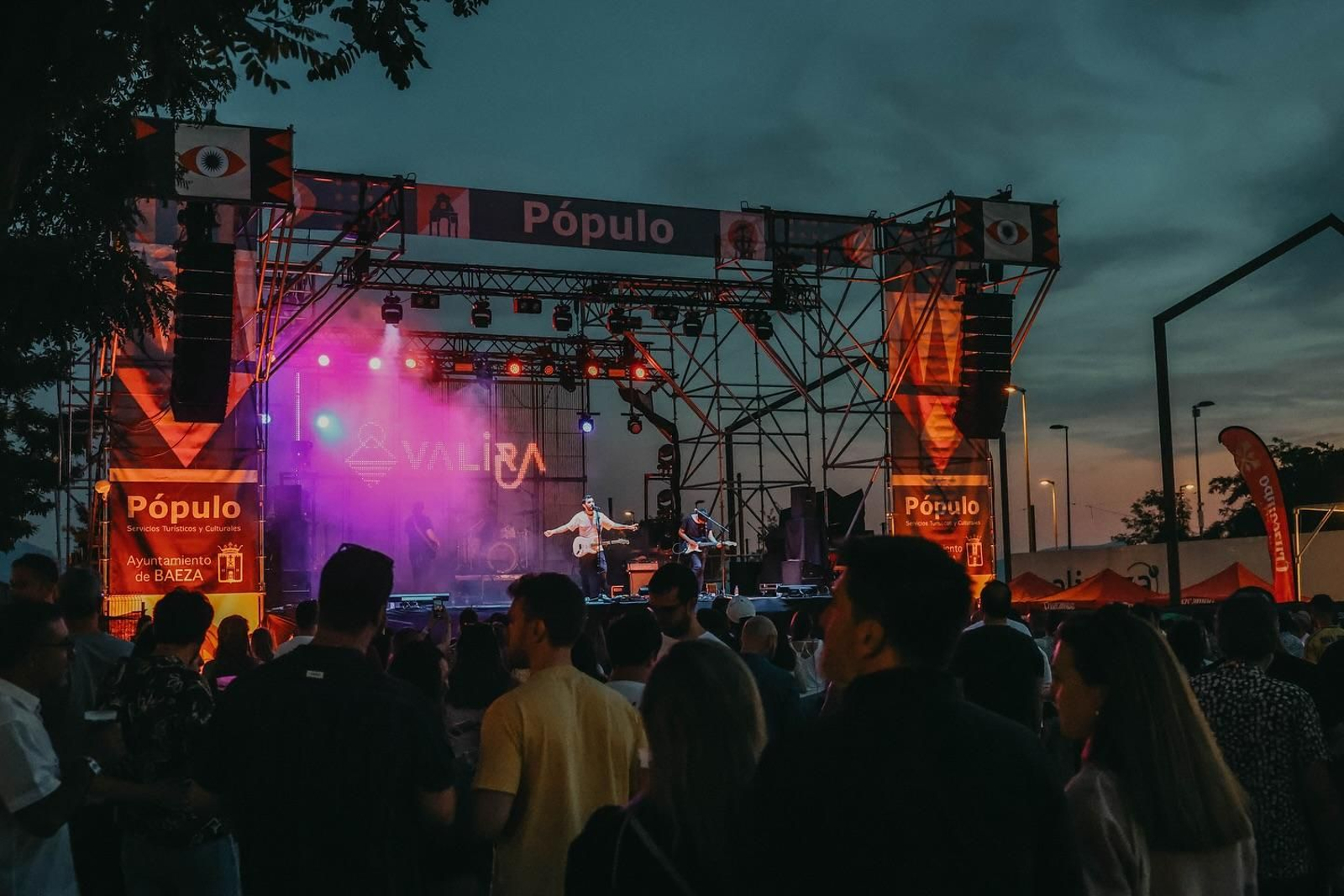 El fin de fiesta de Sentir Baeza AOVE Fest, en imágenes